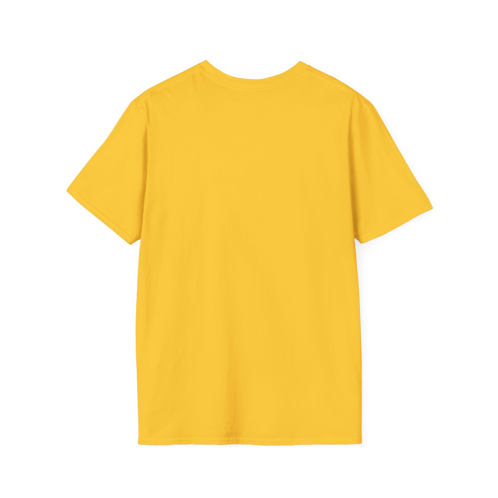 Breaking Through To Bring You Smiles Unisex Softstyle T-Shirt