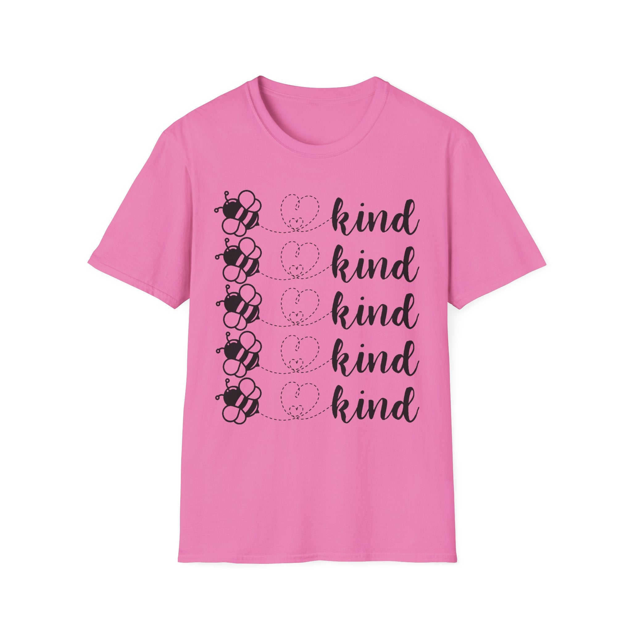 Bee Kind Unisex Softstyle T-Shirt