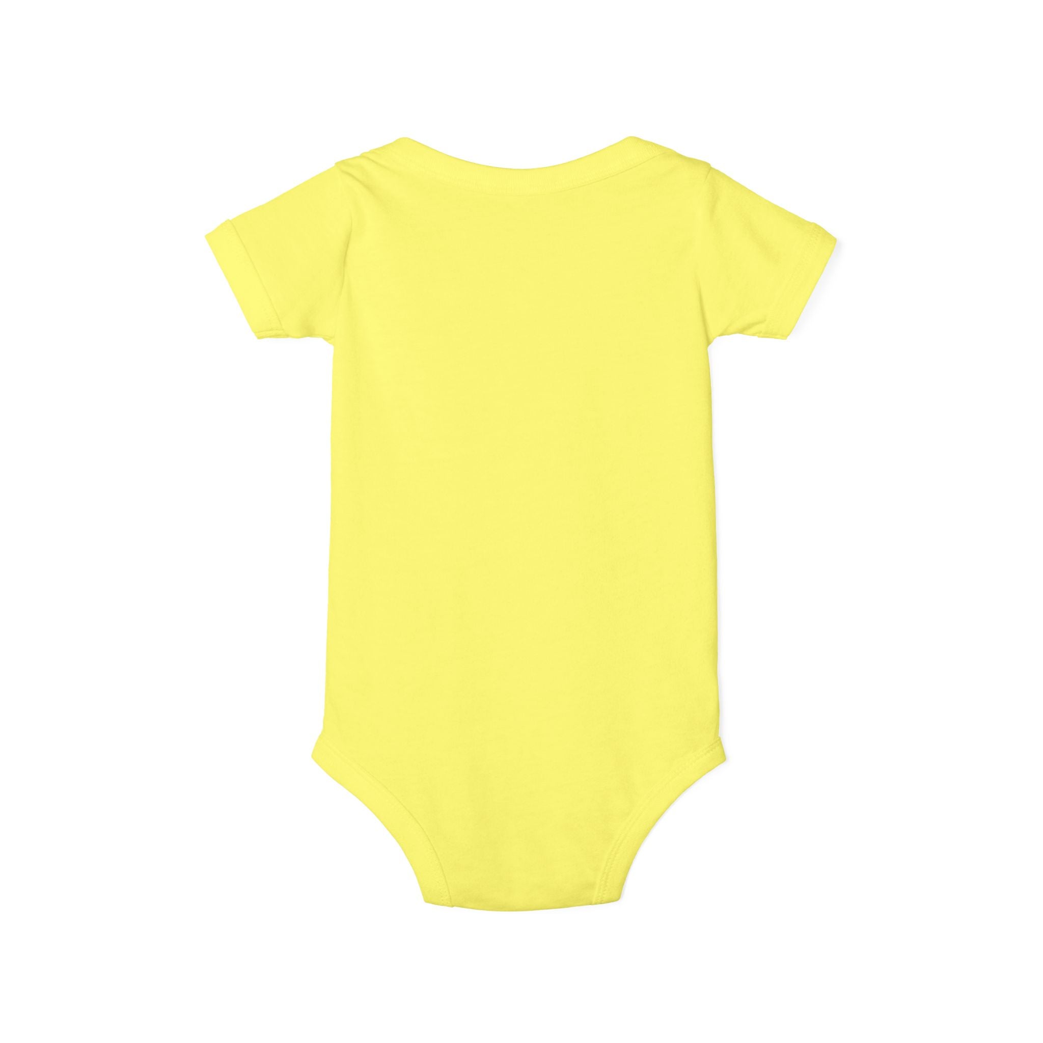 Bee Positive Infant Jersey One Piece