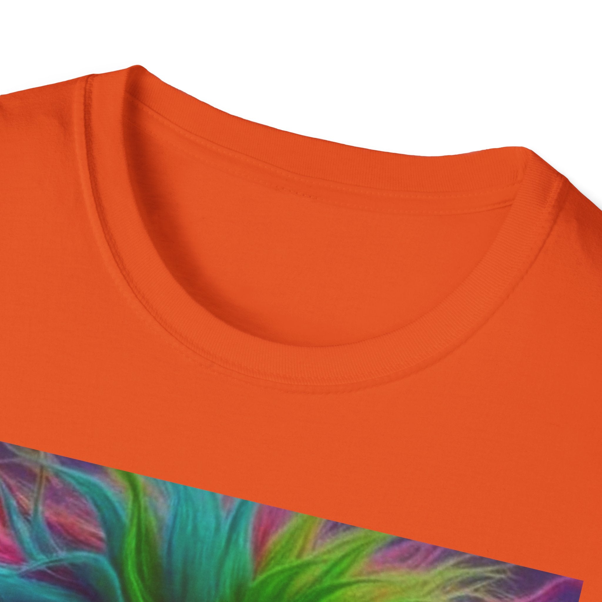 Woke Up Sexy Again Unisex Softstyle T-Shirt