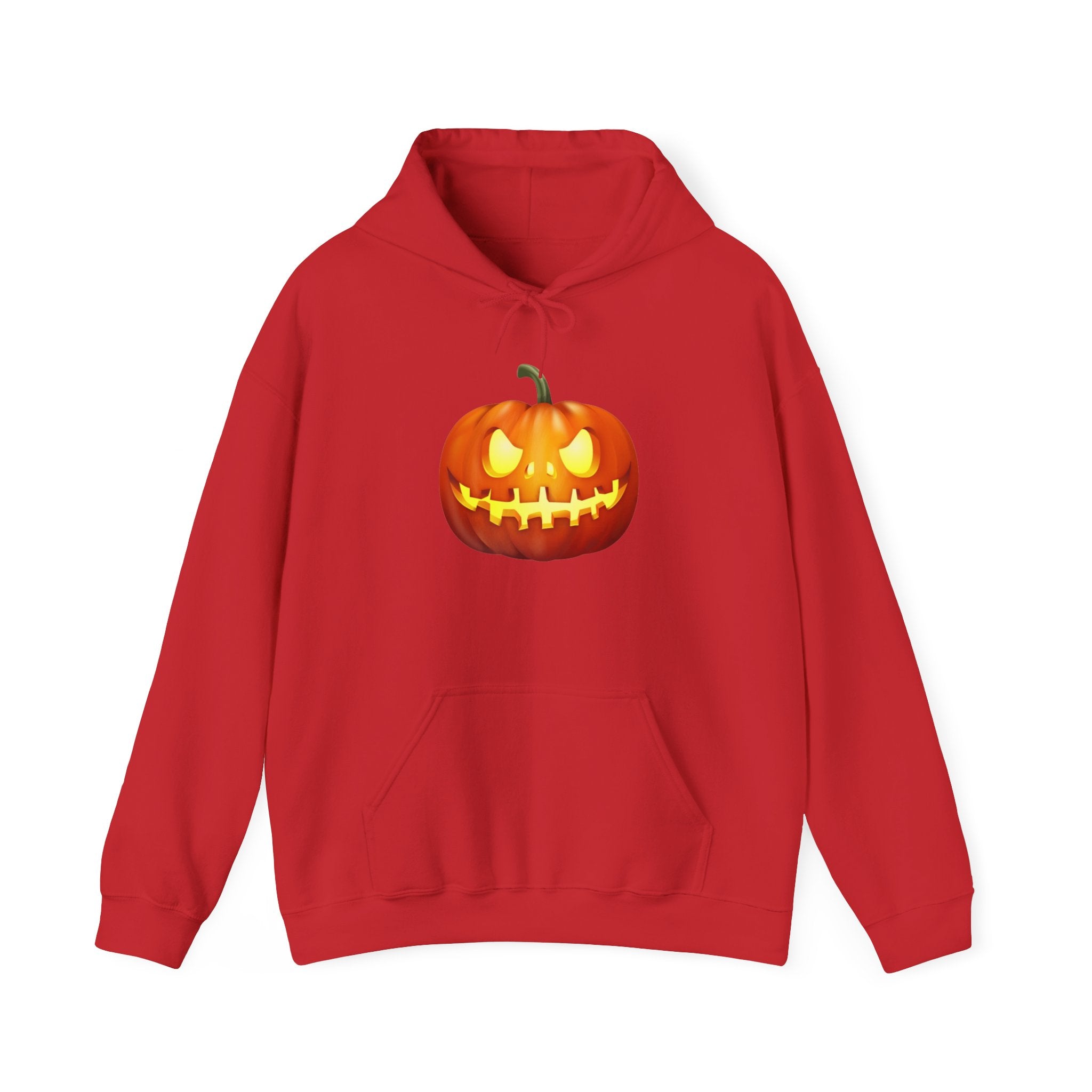 Halloween Pumpkin Unisex Hoodie