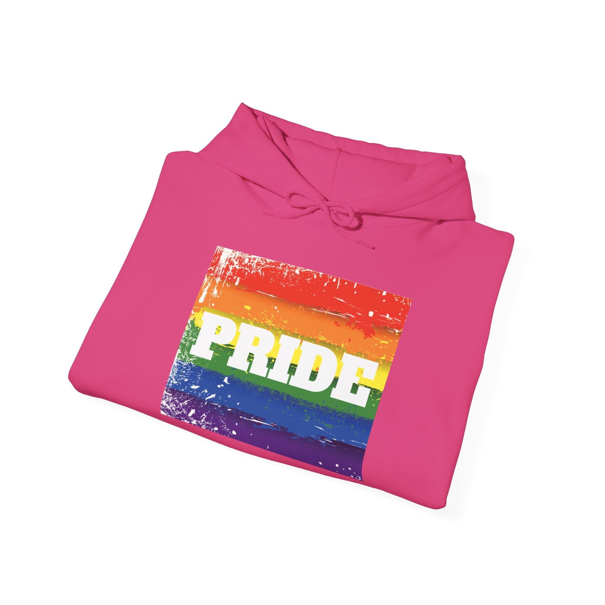 Pride Unisex Heavy Blend Hoodie