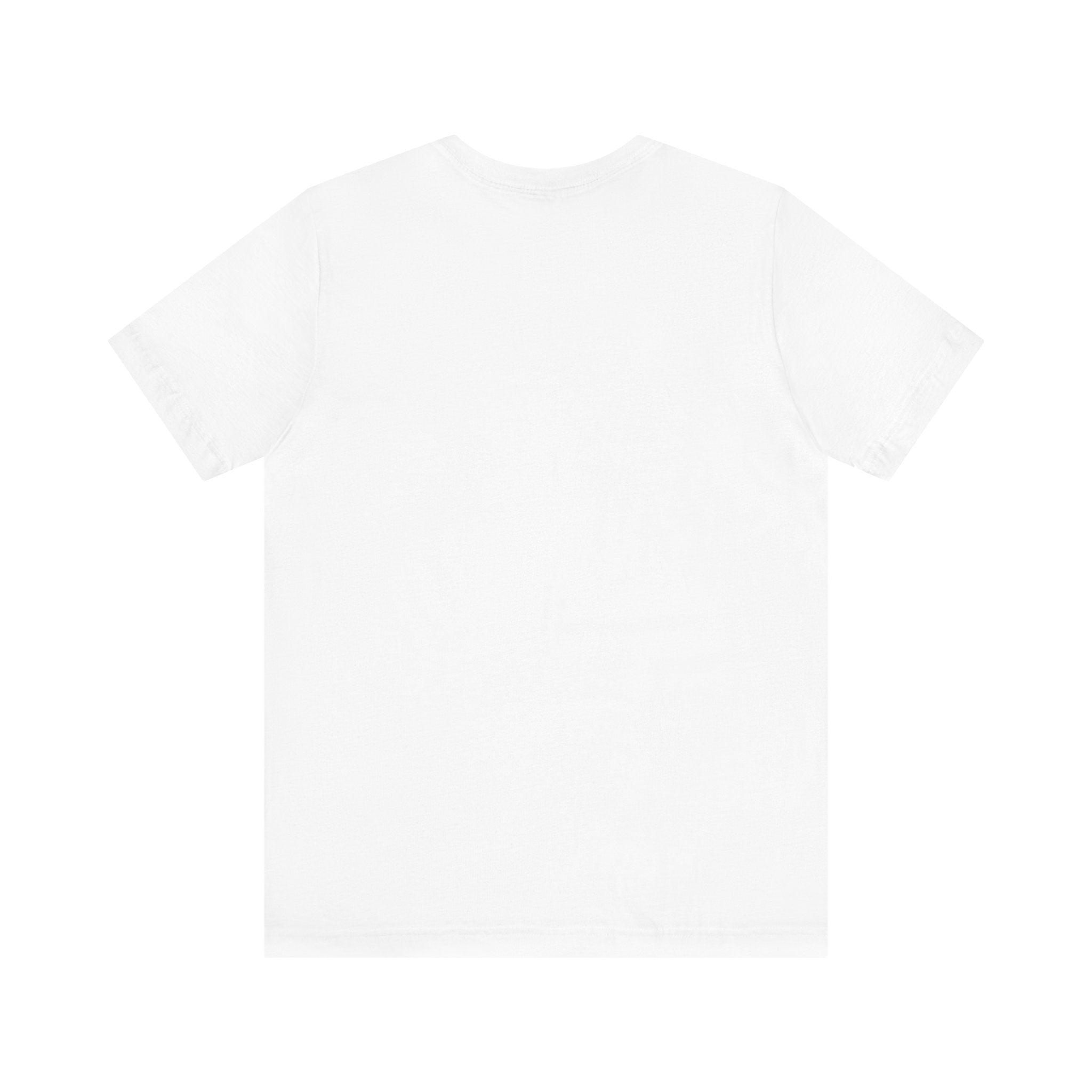 Pride Rainbow Unisex Jersey Short Sleeve T-Shirt