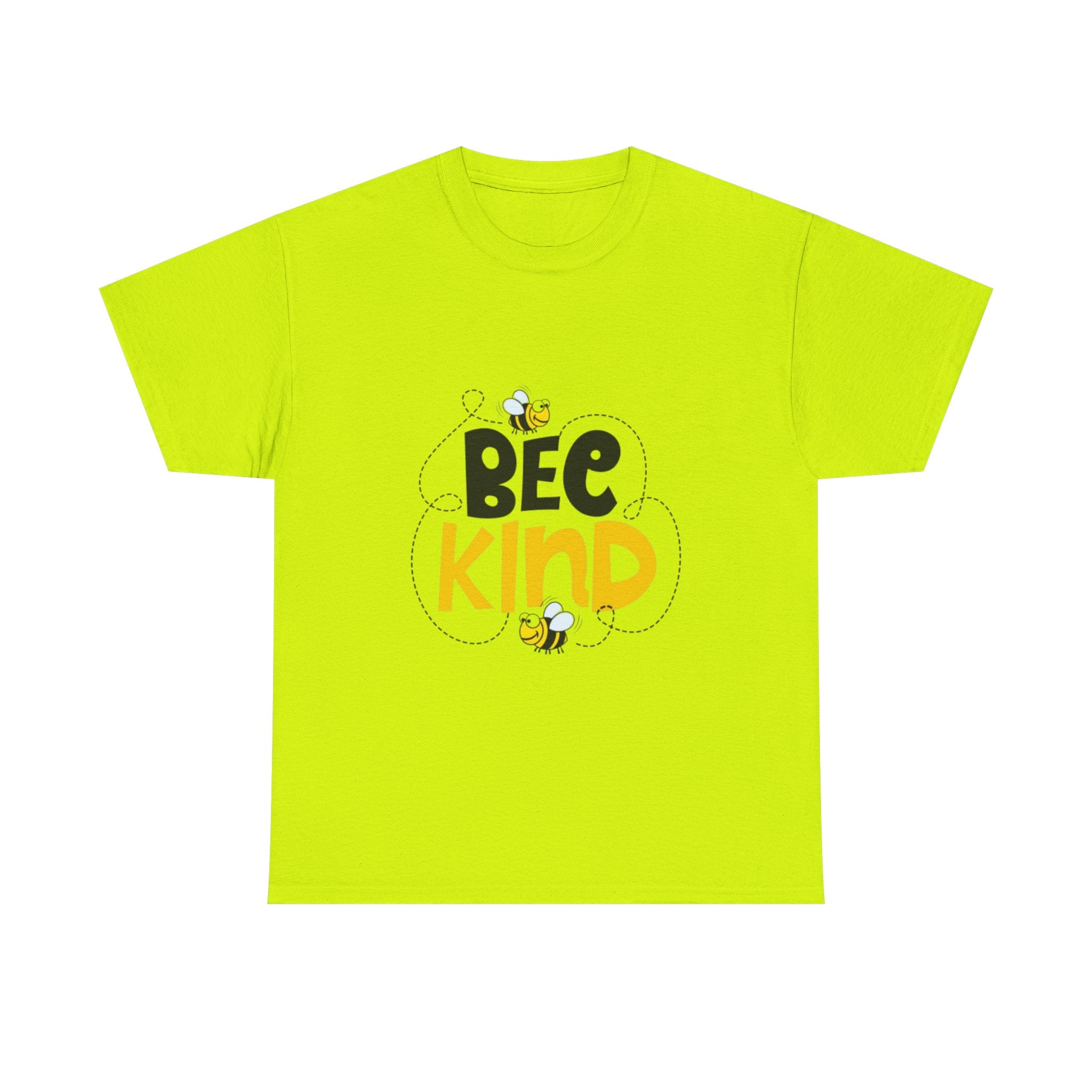Bee Kind Unisex Heavy Cotton T-Shirt