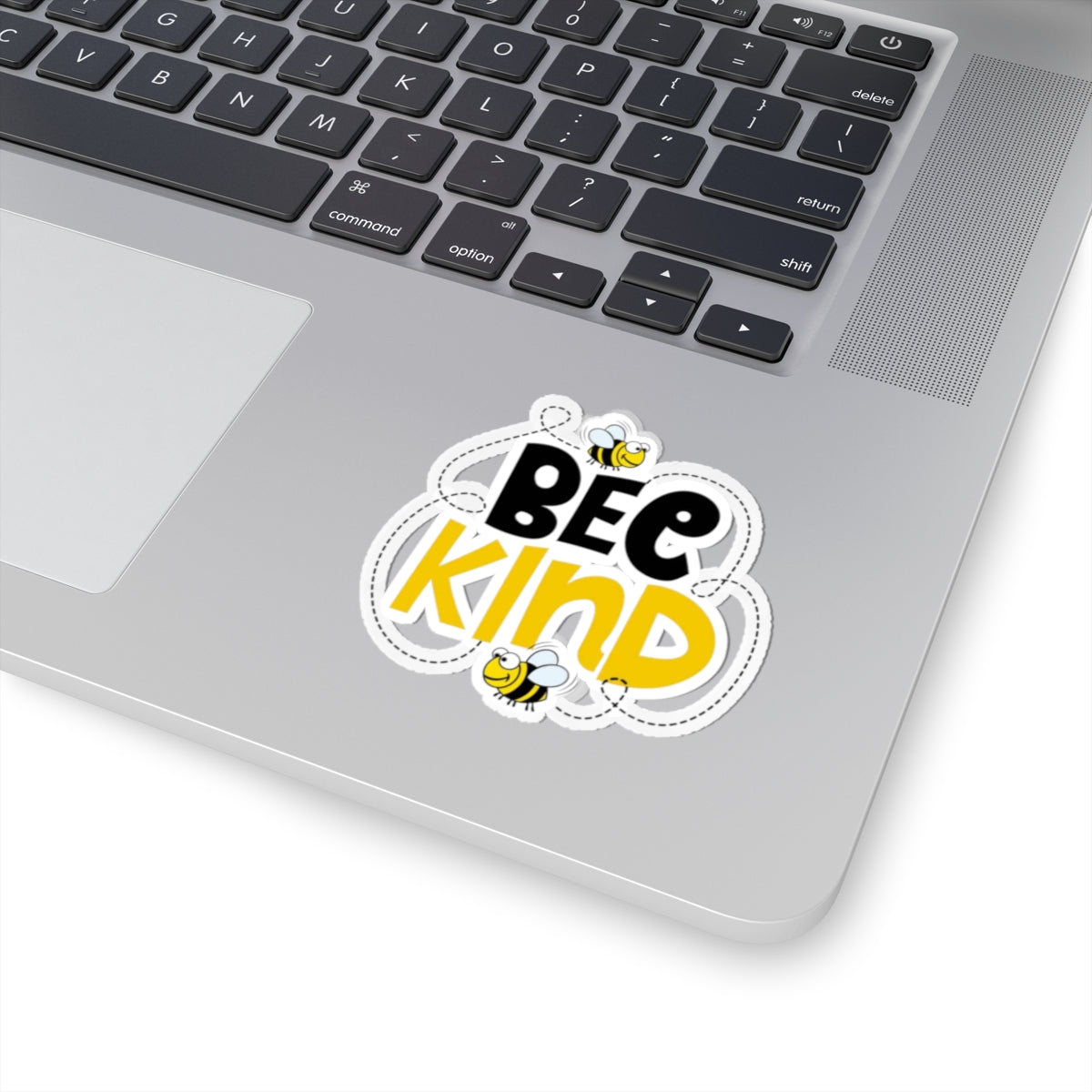 Bee Kind Kiss-Cut Sticker