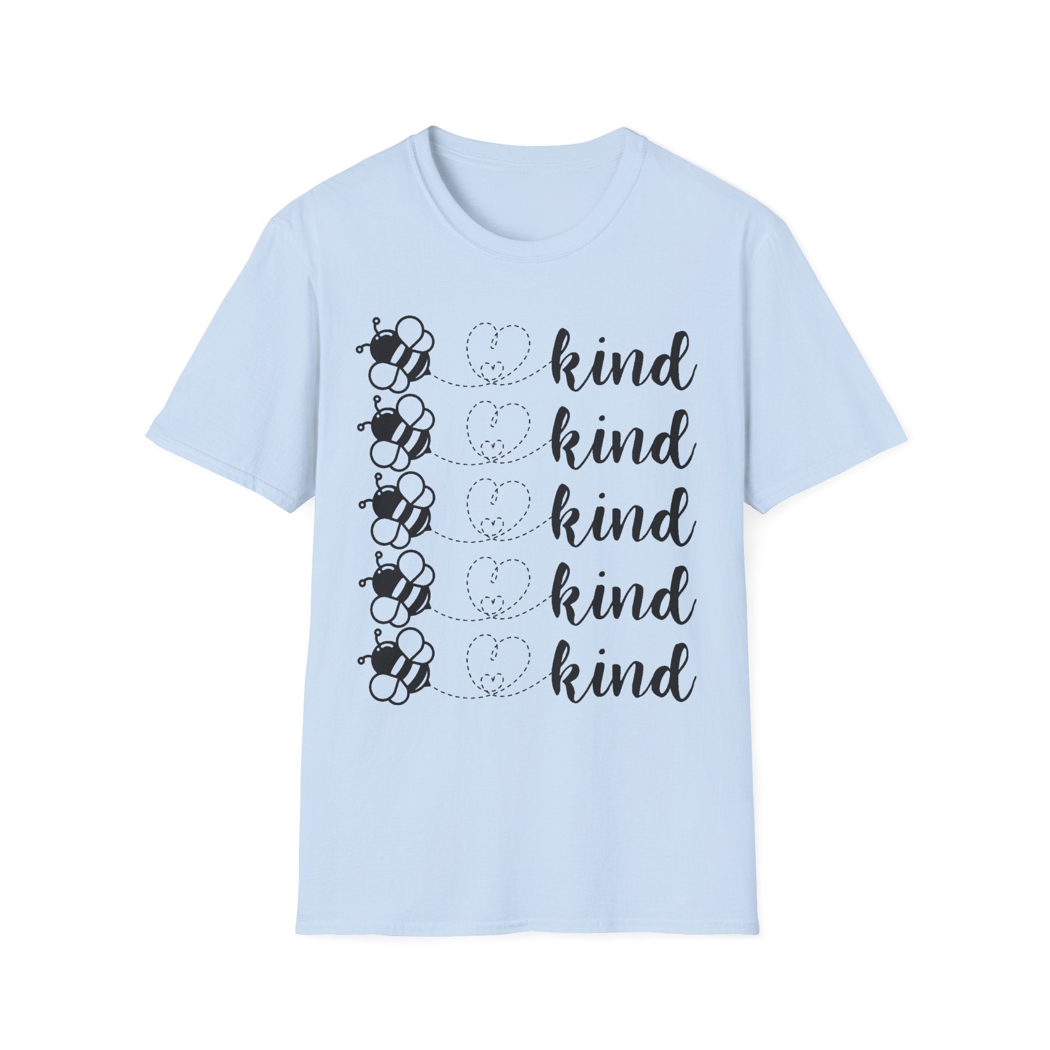 Bee Kind Unisex Softstyle T-Shirt