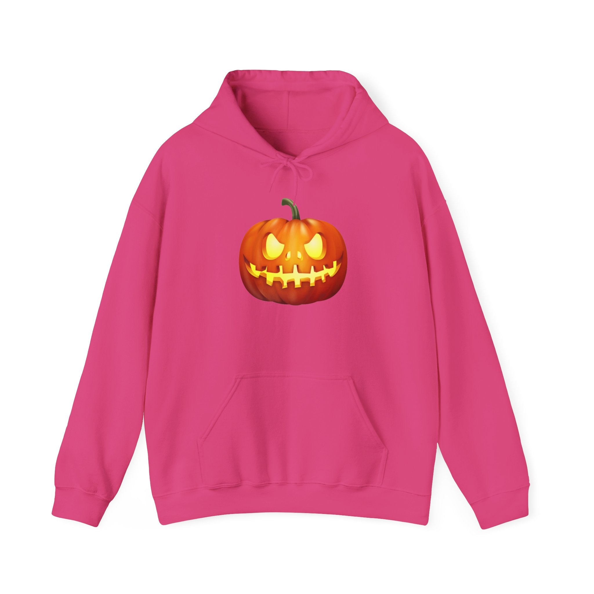 Halloween Pumpkin Unisex Hoodie