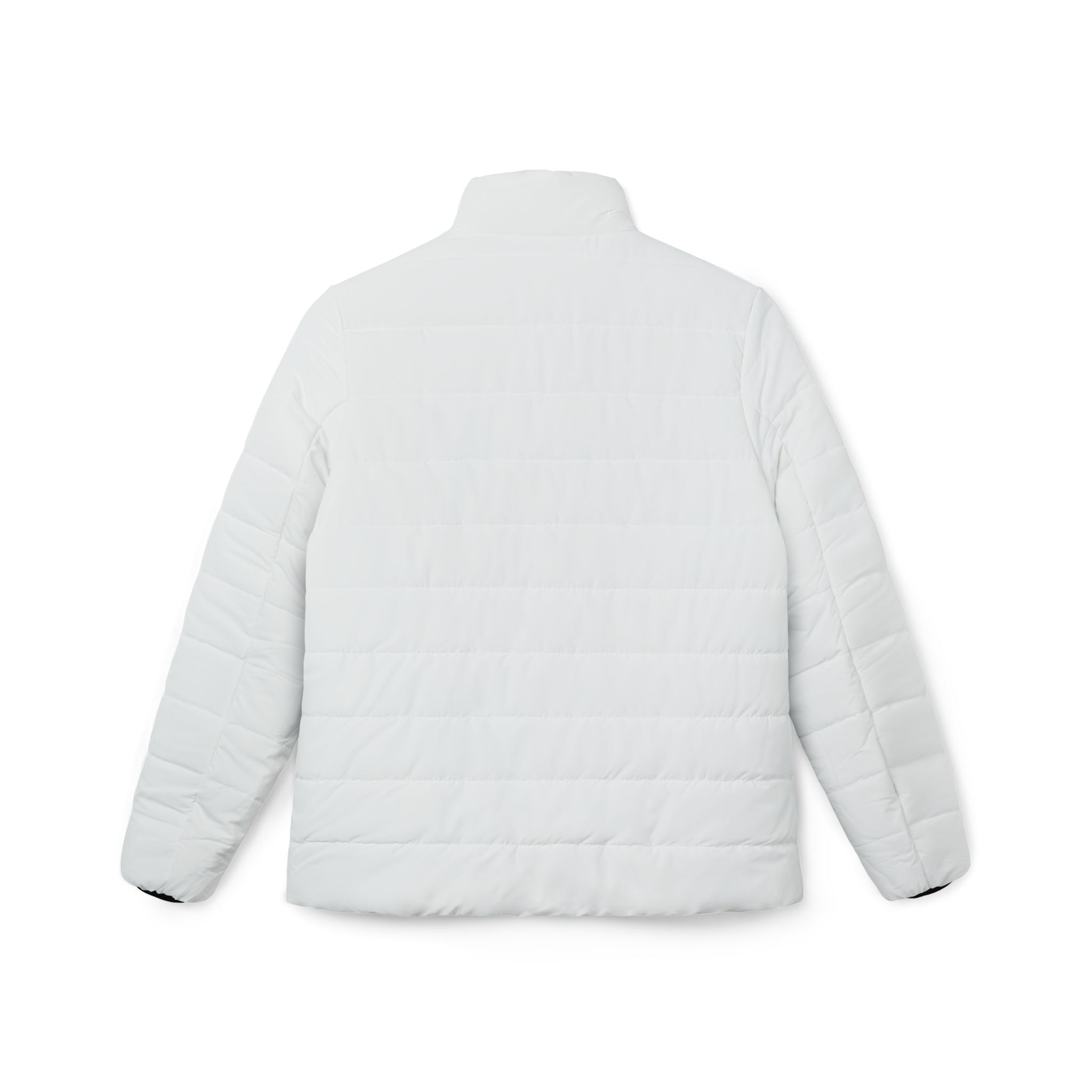 Pride Rainbow Women’s Puffer Jacket