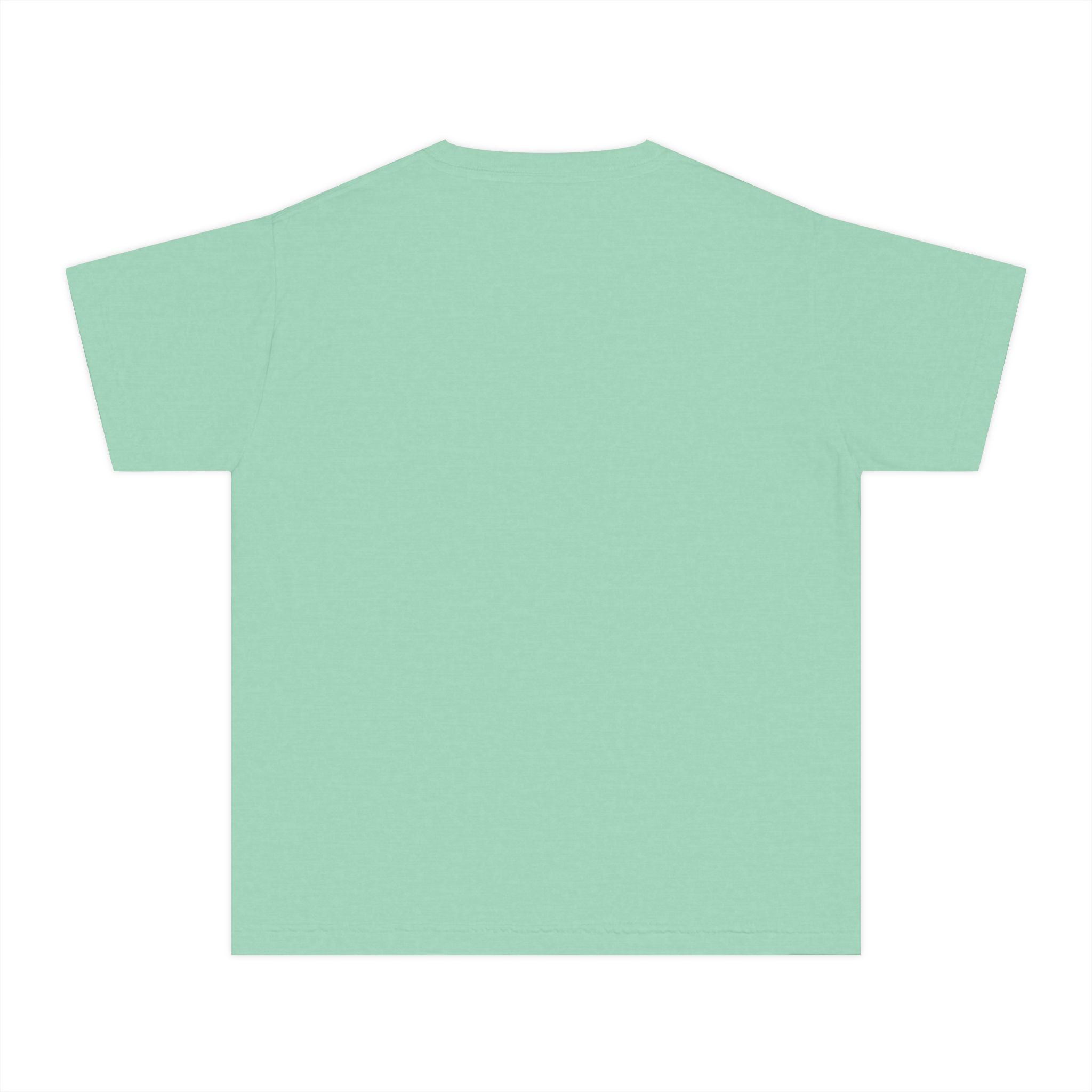 Bee Positive Youth Short Sleeve Midweight T-Shirt