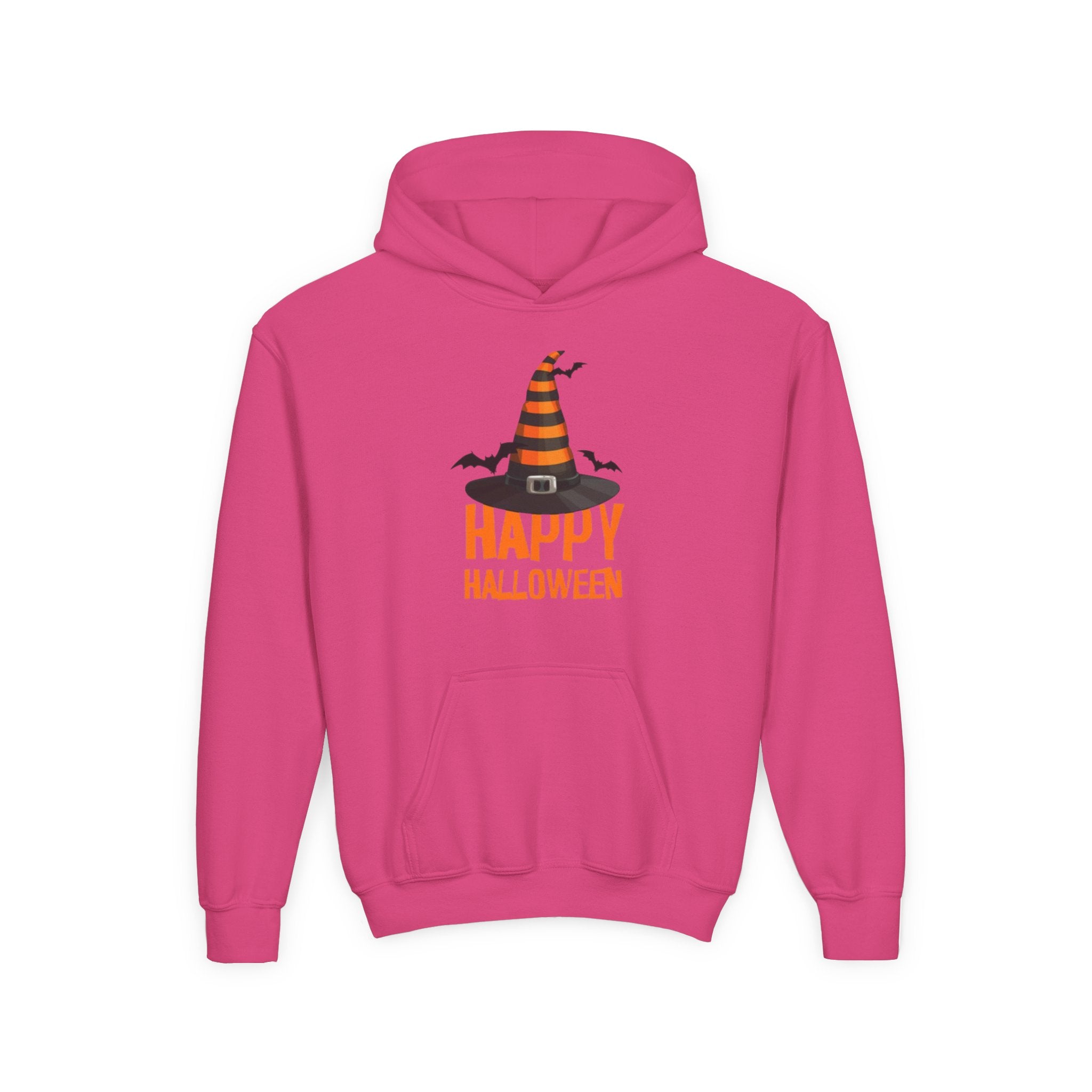 Happy Halloween Youth Hoodie