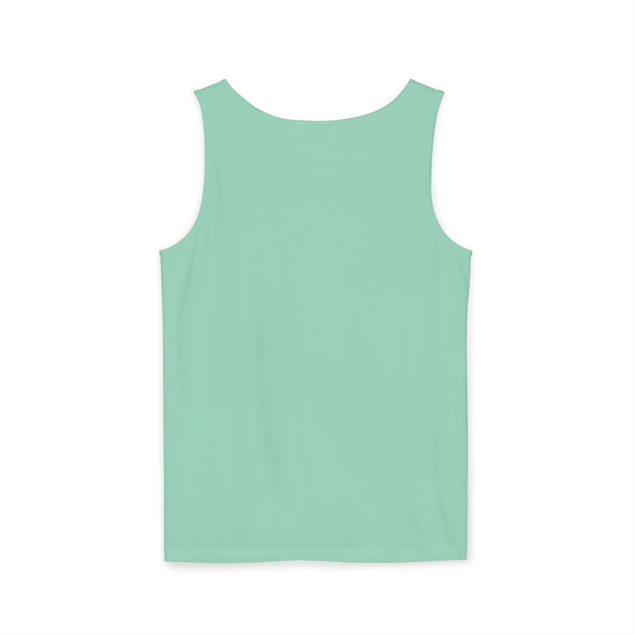 Halloween BOO Unisex Garment-Dyed Tank Top