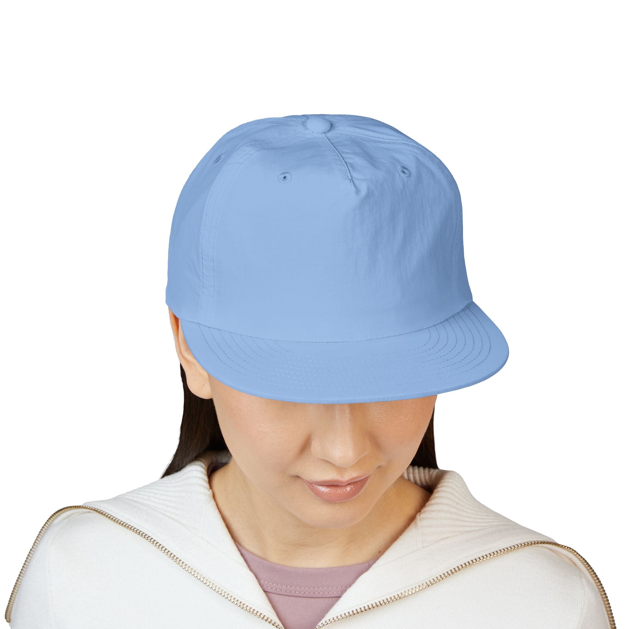 Pride Surf Cap for Beach Lovers, Summer Accessories, Casual Wear, Gift for Surfers, Outdoor Adventure Gear