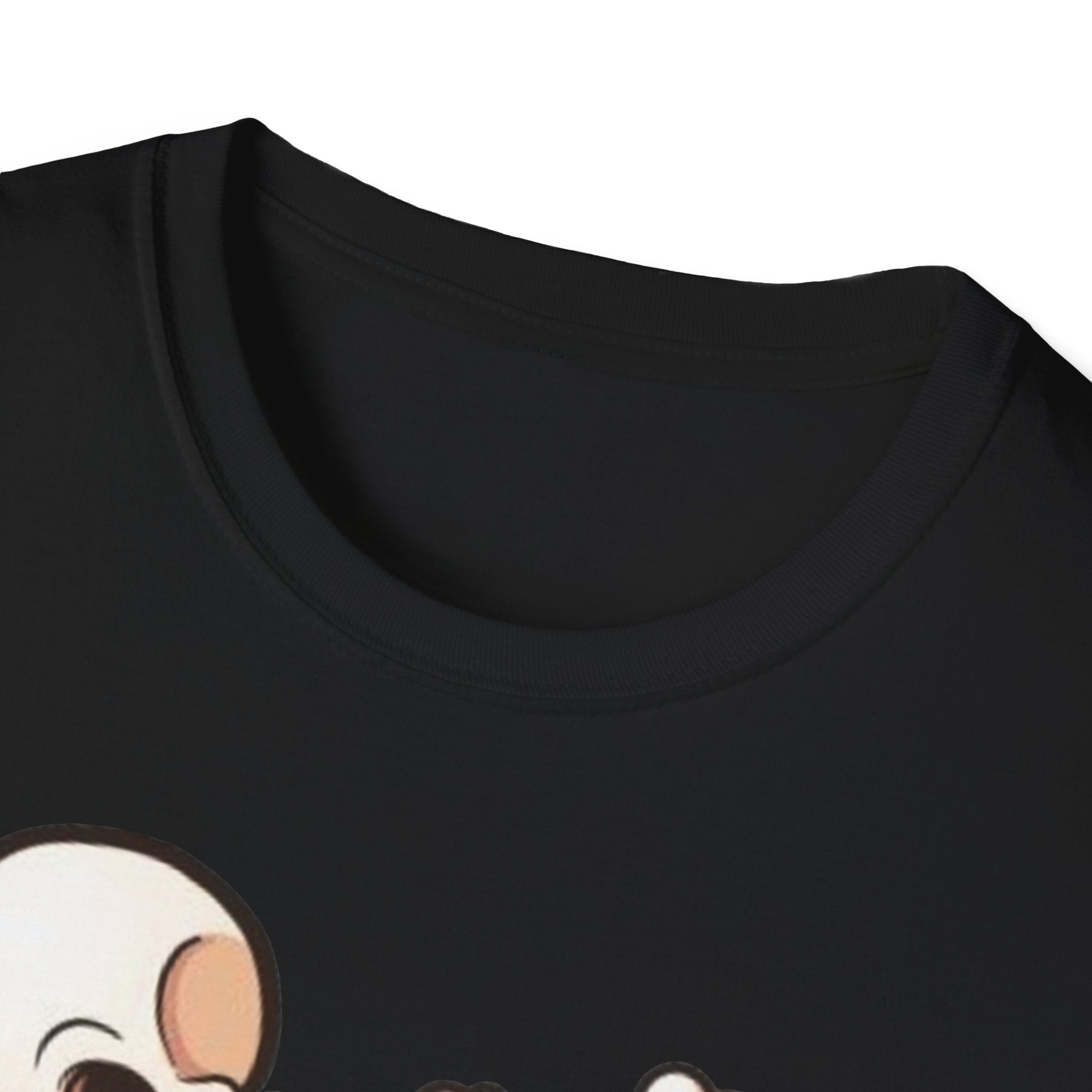 Dabbing Halloween Skeleton Unisex Softstyle T-Shirt