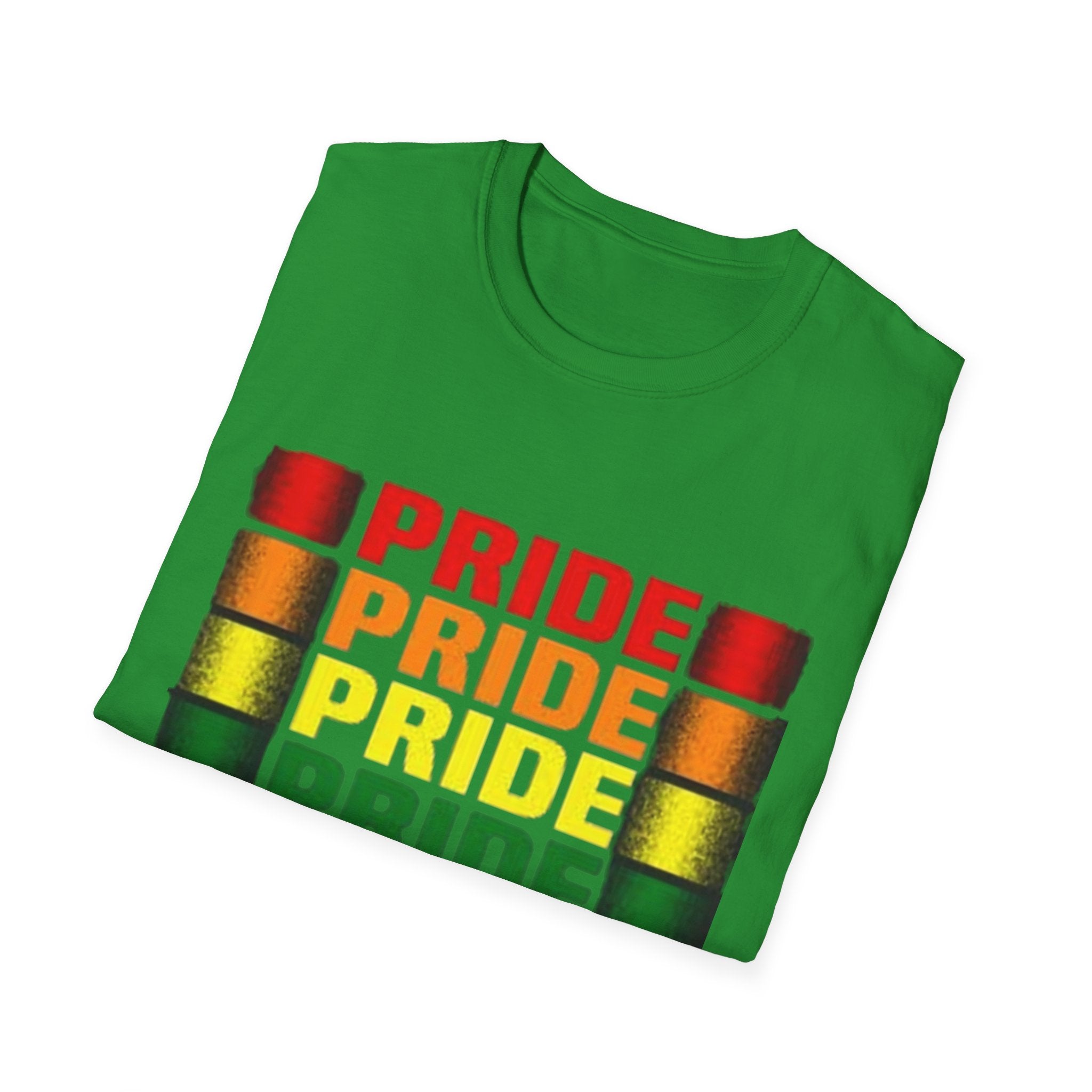 Pride Celebration Unisex Softstyle T-Shirt