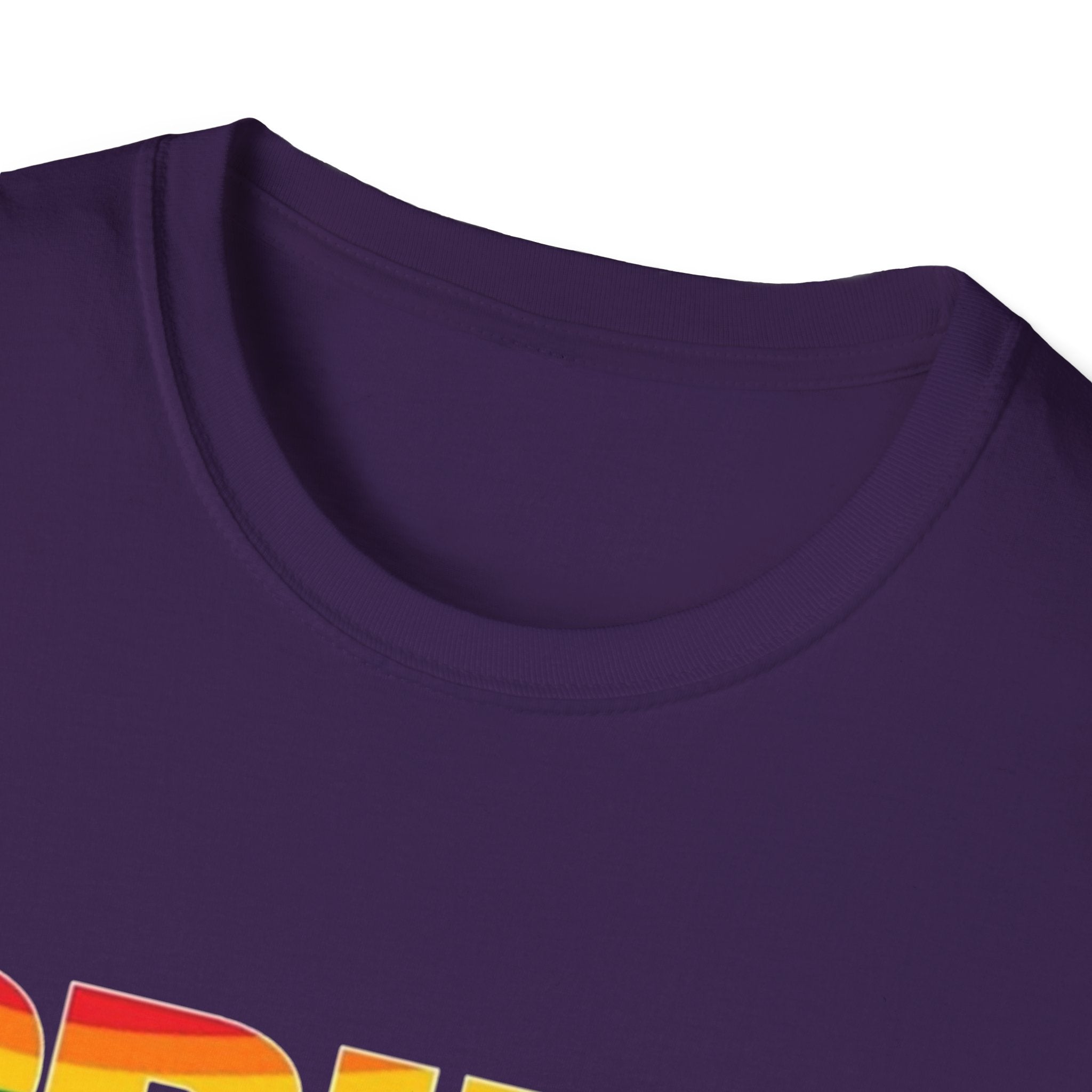 Pride Graphic Unisex Softstyle T-Shirt