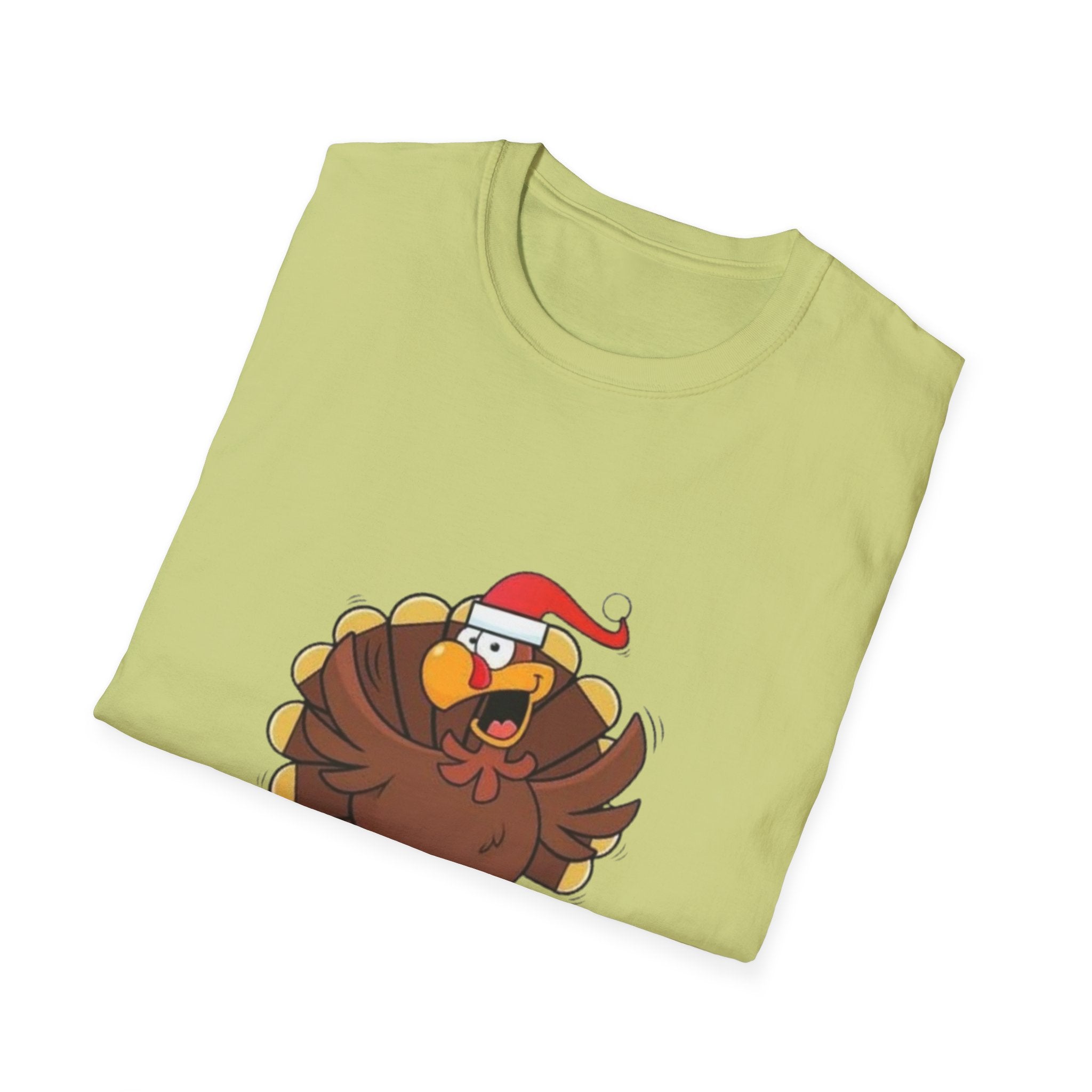 Santa's Little Helper Unisex Softstyle T-Shirt