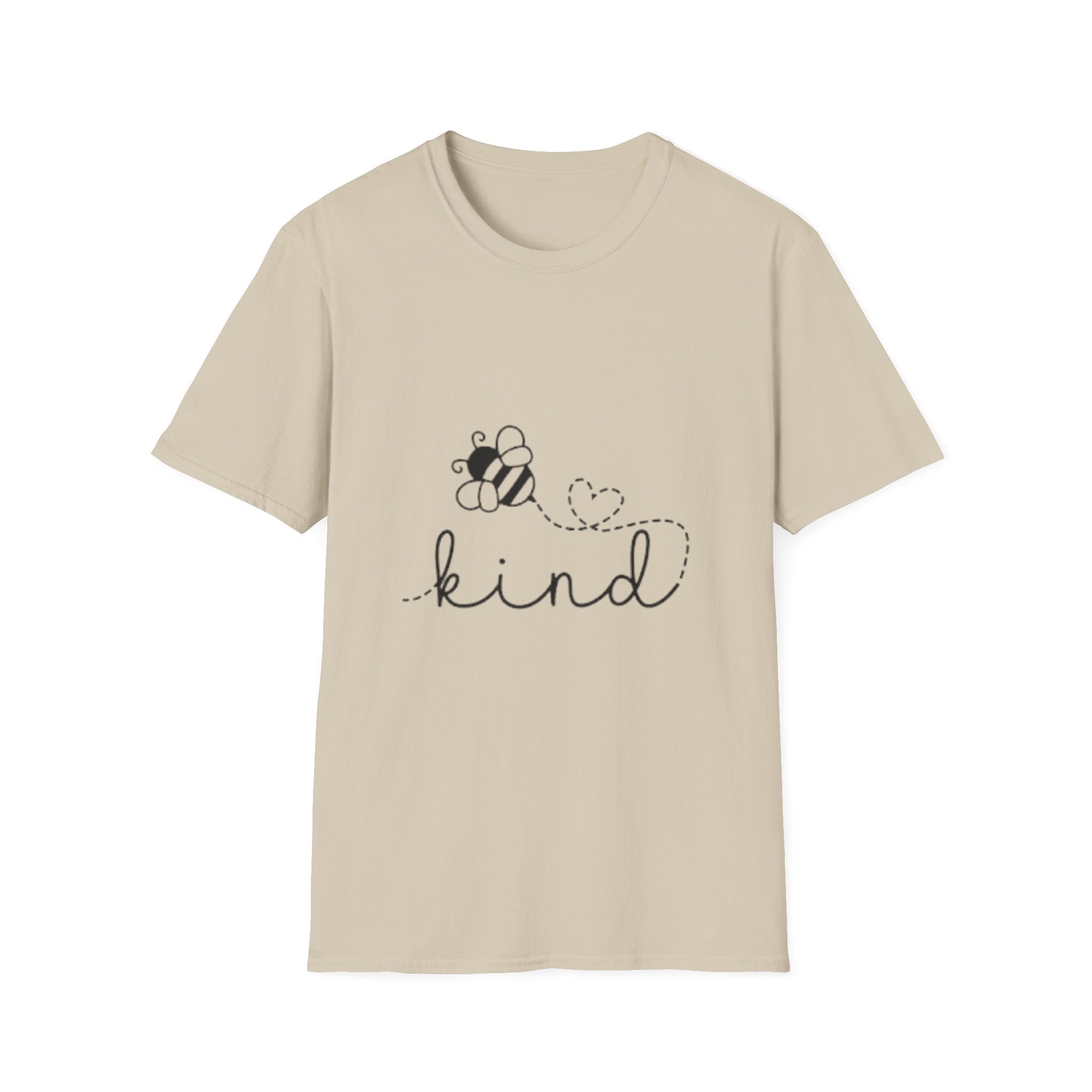 Bee Kind Unisex Softstyle T-Shirt