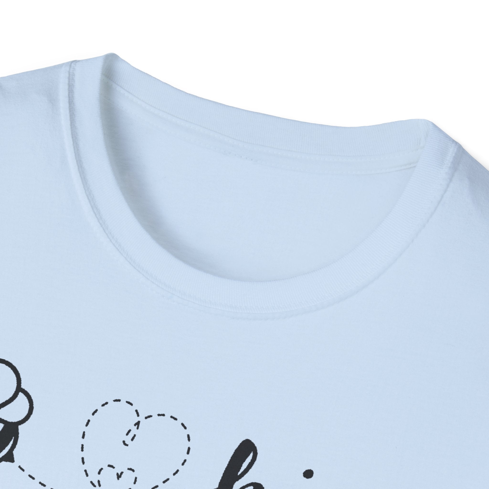 Bee Kind Unisex Softstyle T-Shirt
