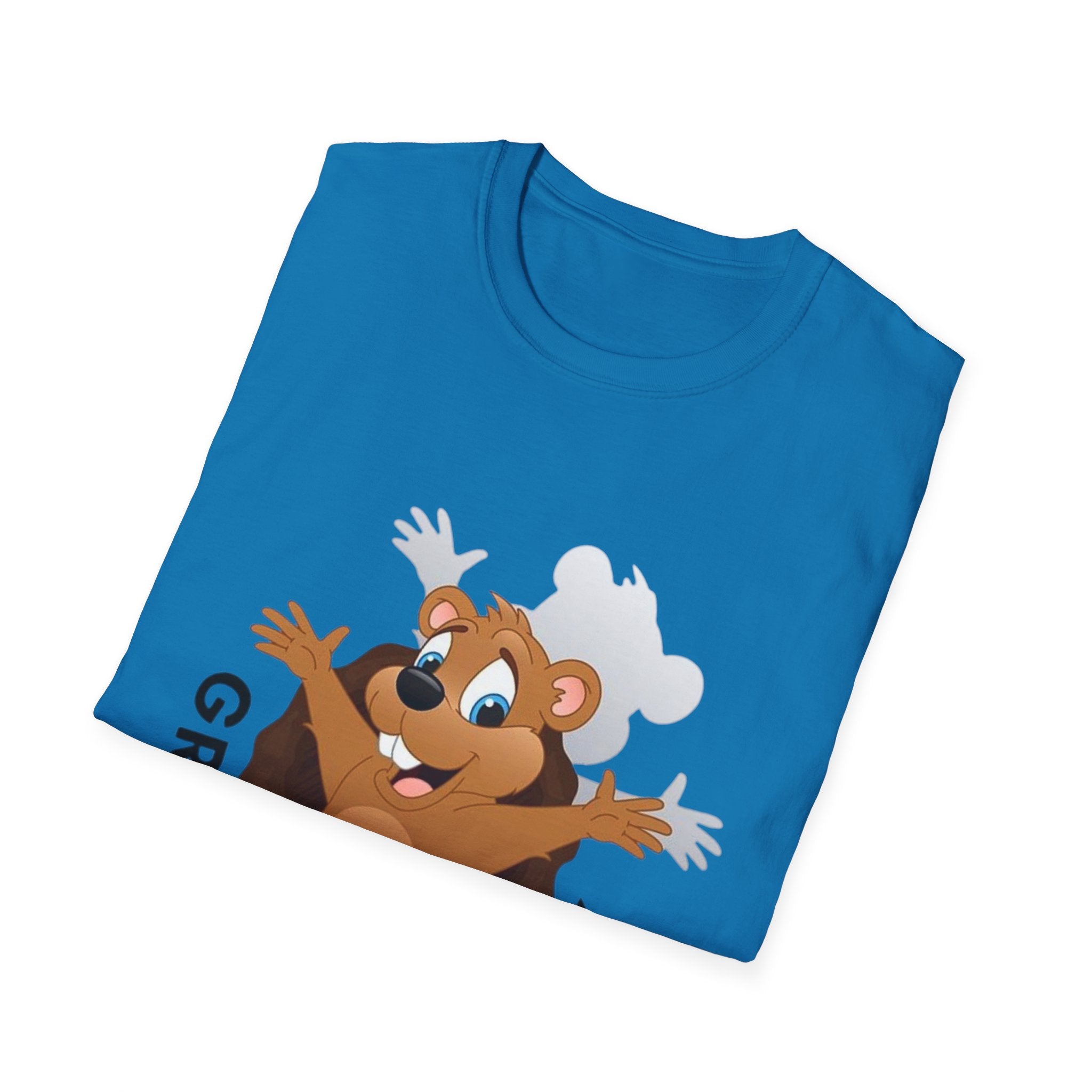Groundhog Day Unisex Softstyle T-Shirt