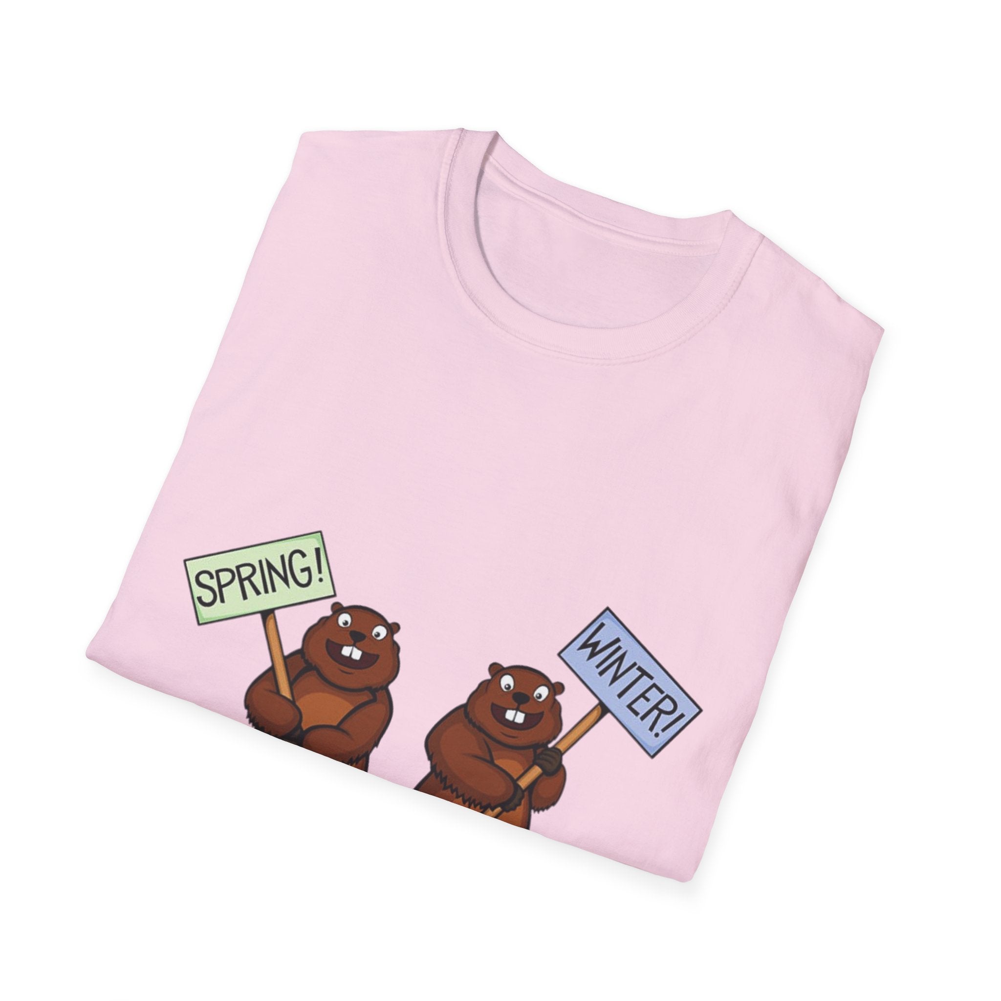 Groundhog Day Unisex Softstyle T-Shirt