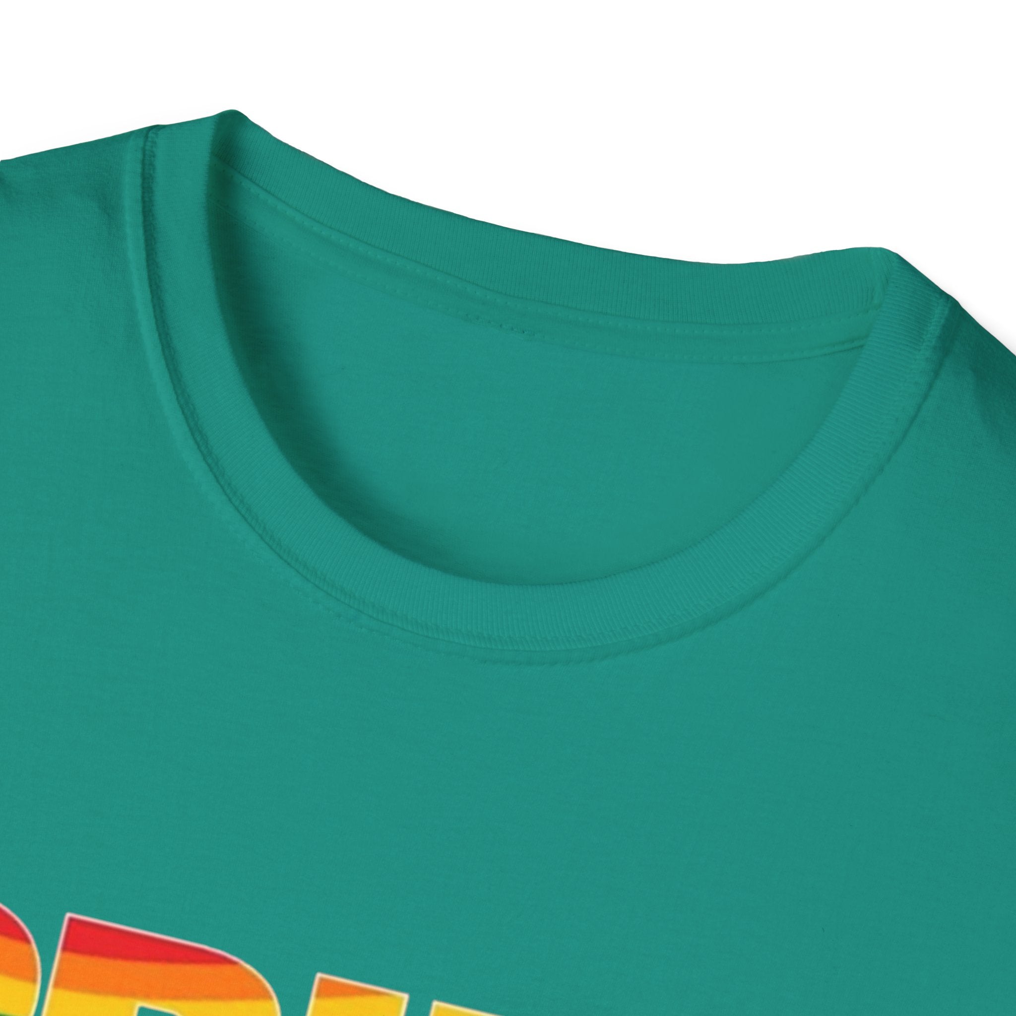Pride Graphic Unisex Softstyle T-Shirt