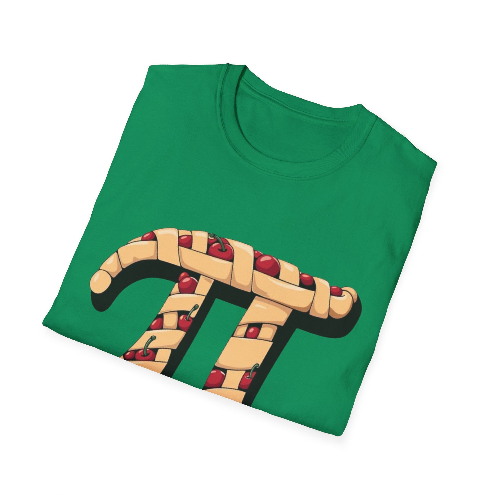 Pi Day Unisex Softstyle T-Shirt
