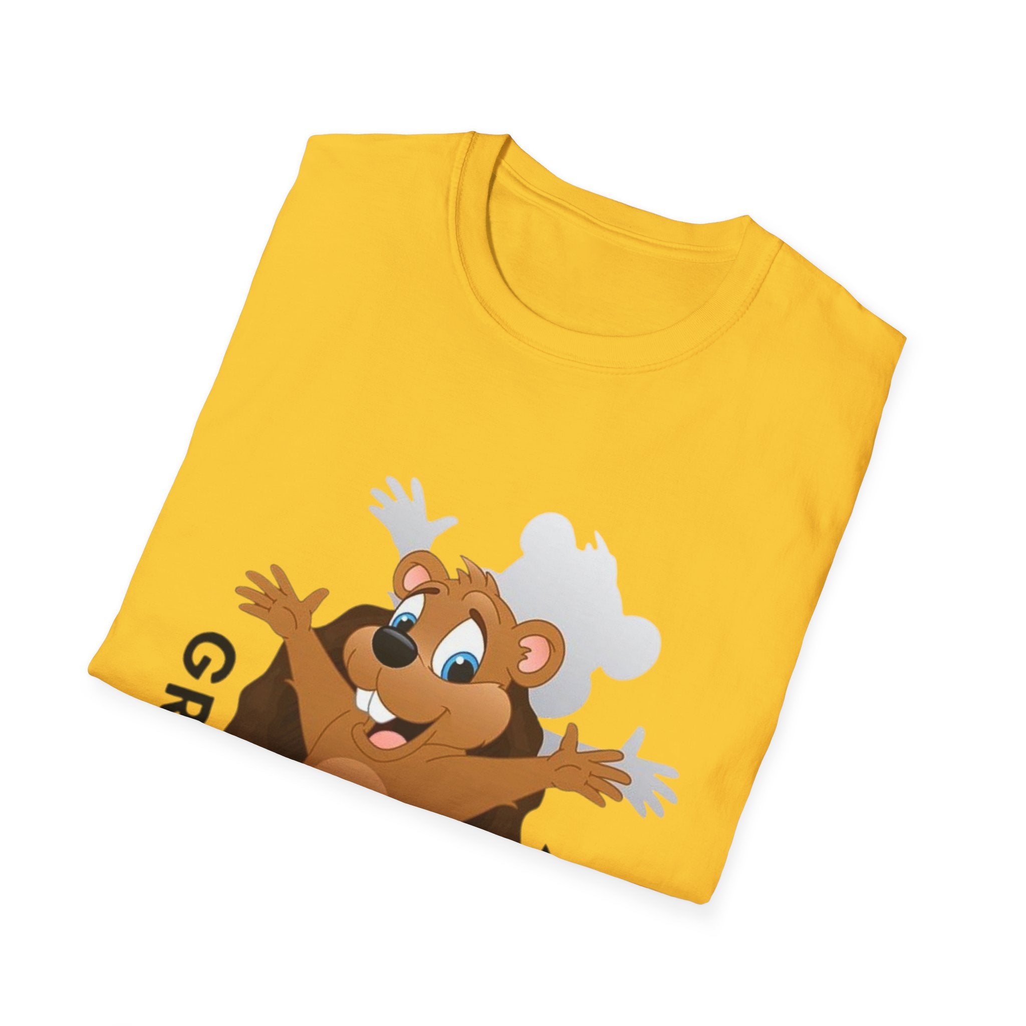 Groundhog Day Unisex Softstyle T-Shirt