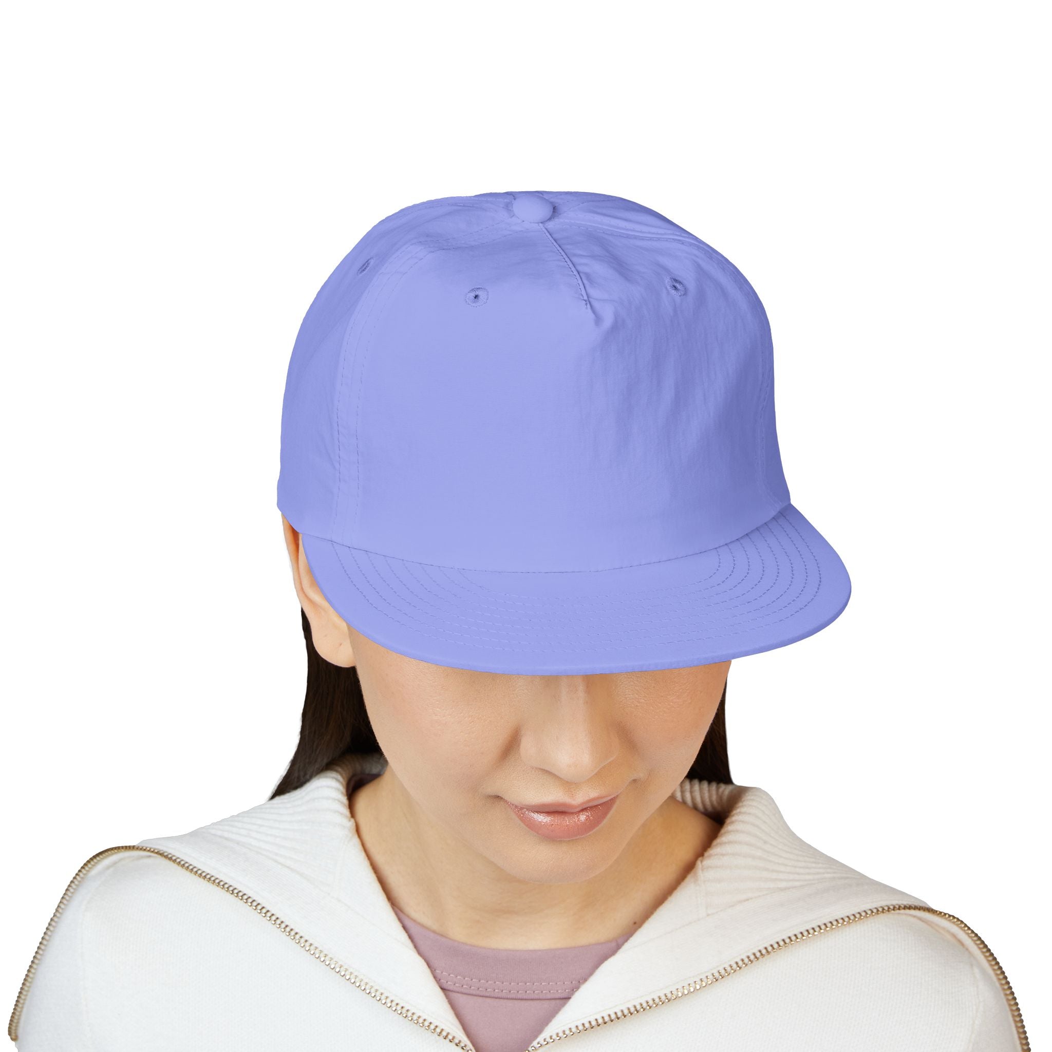 Pride Surf Cap for Beach Lovers, Summer Accessories, Casual Wear, Gift for Surfers, Outdoor Adventure Gear