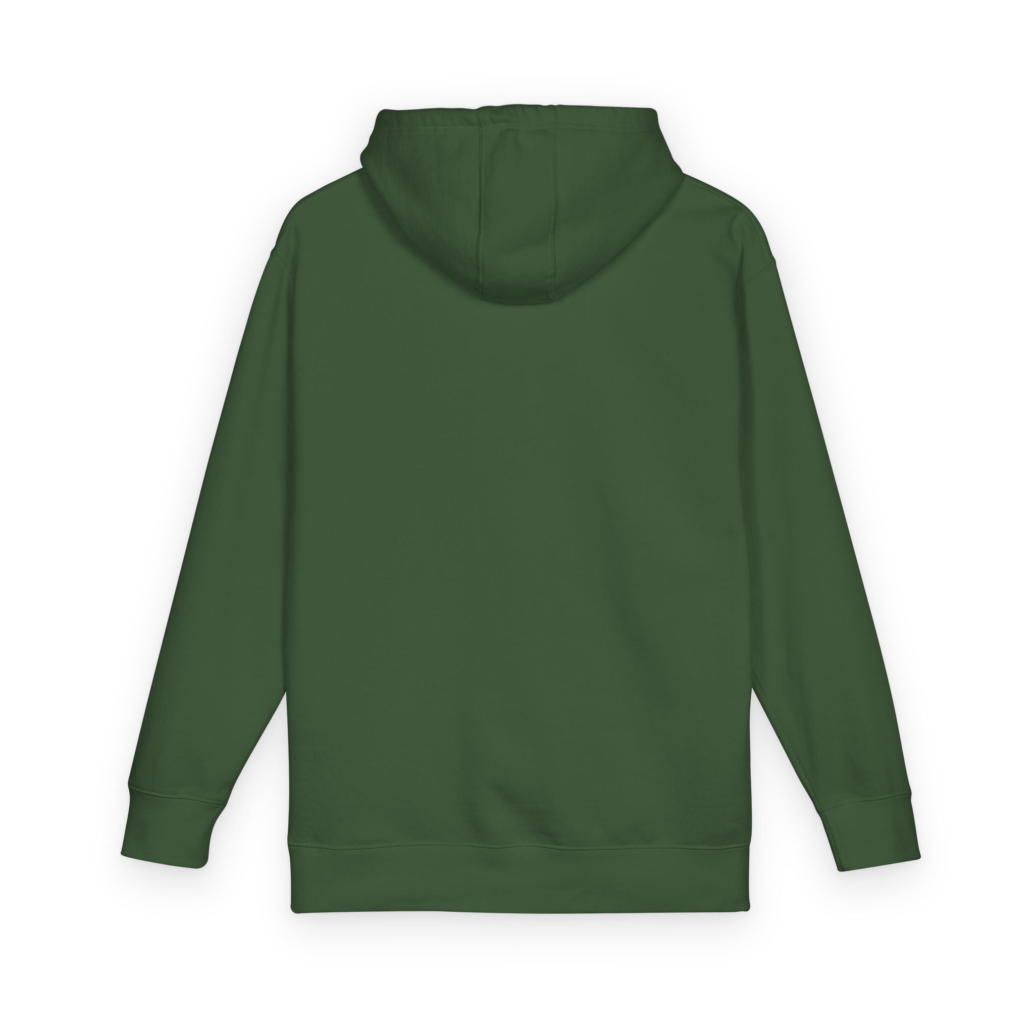 Pride Rainbow Unisex Fleece Hoodie