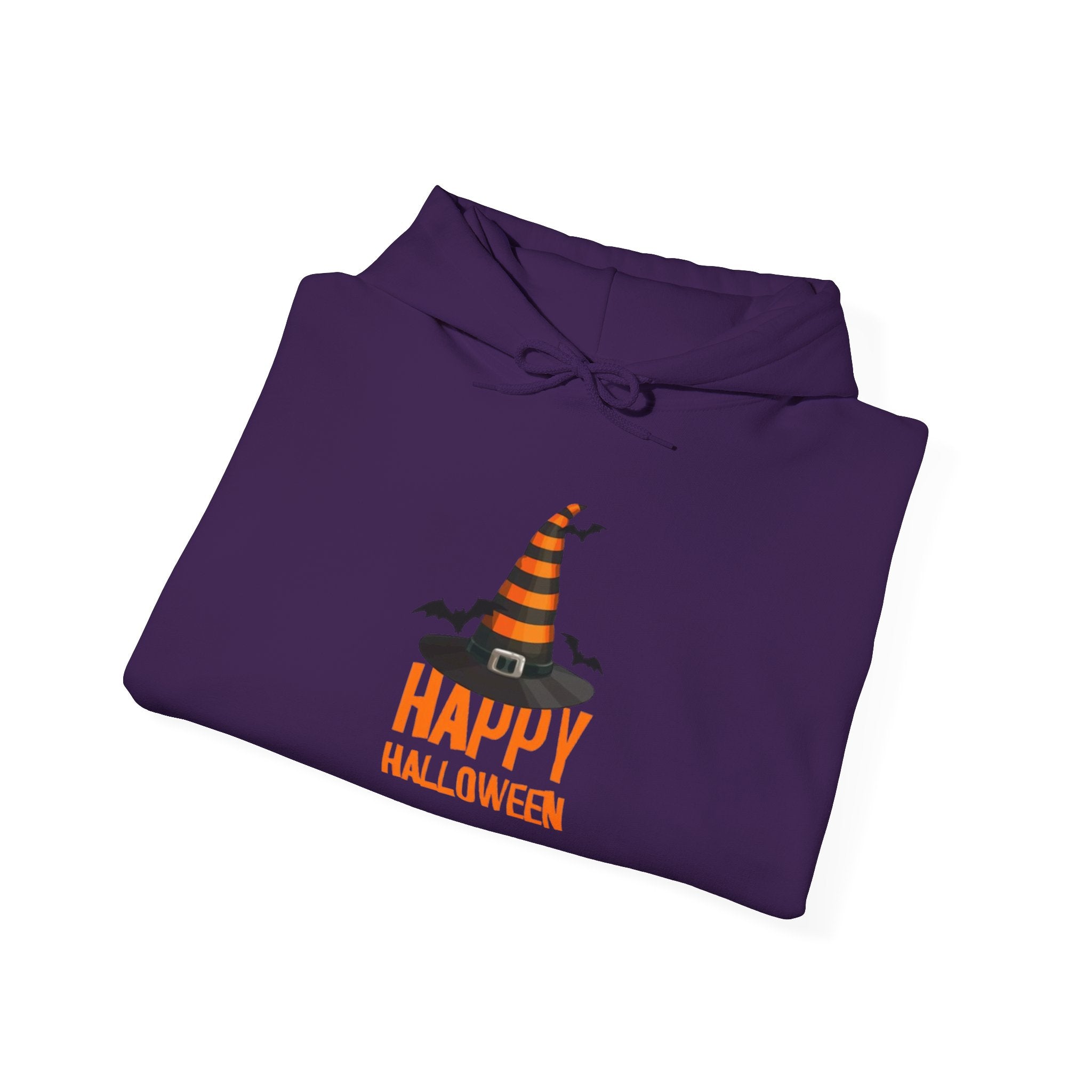 Happy Halloween Unisex Heavy Blend Hoodie