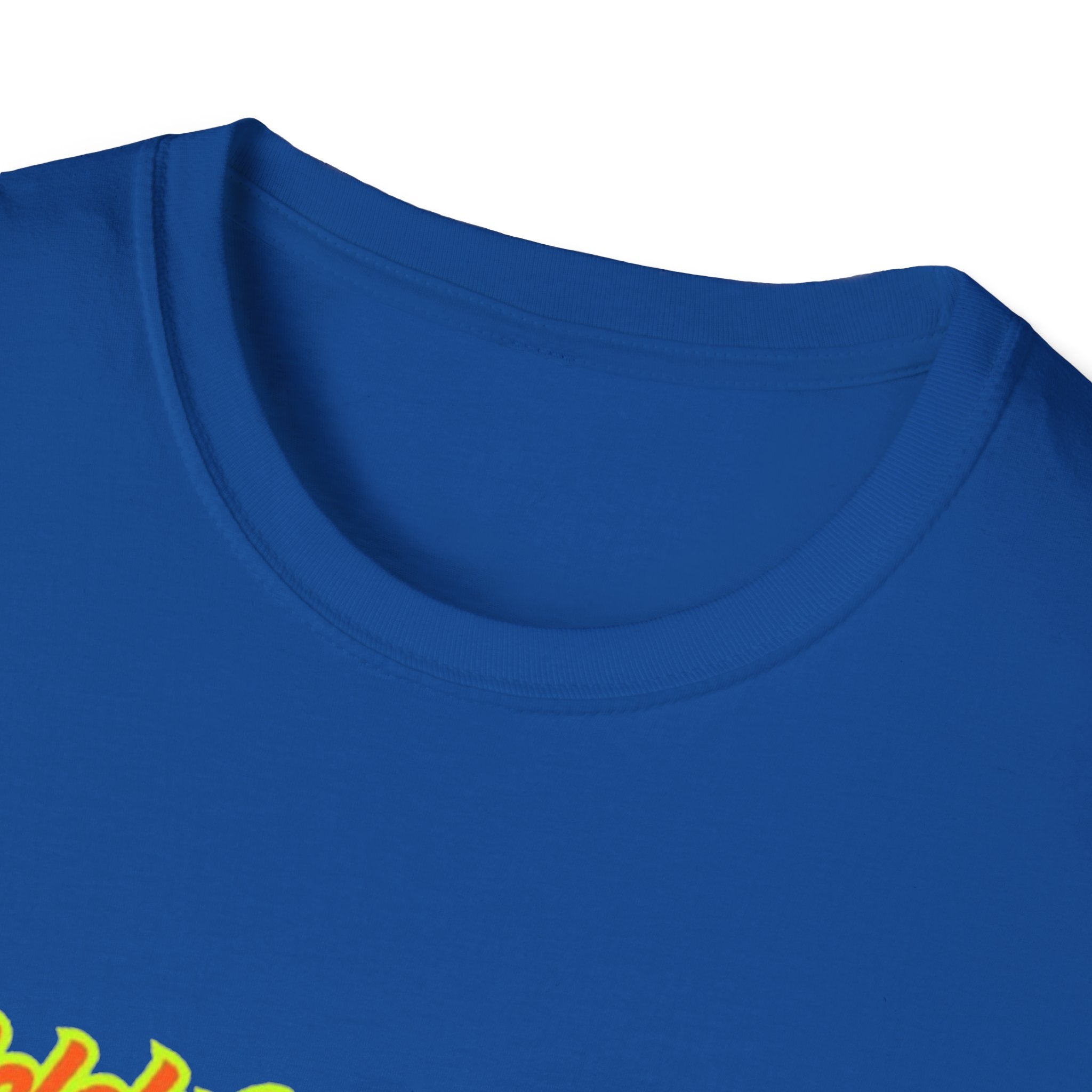 Celebrating the Irish Spirit One Gnome At A Time Unisex Softstyle T-Shirt