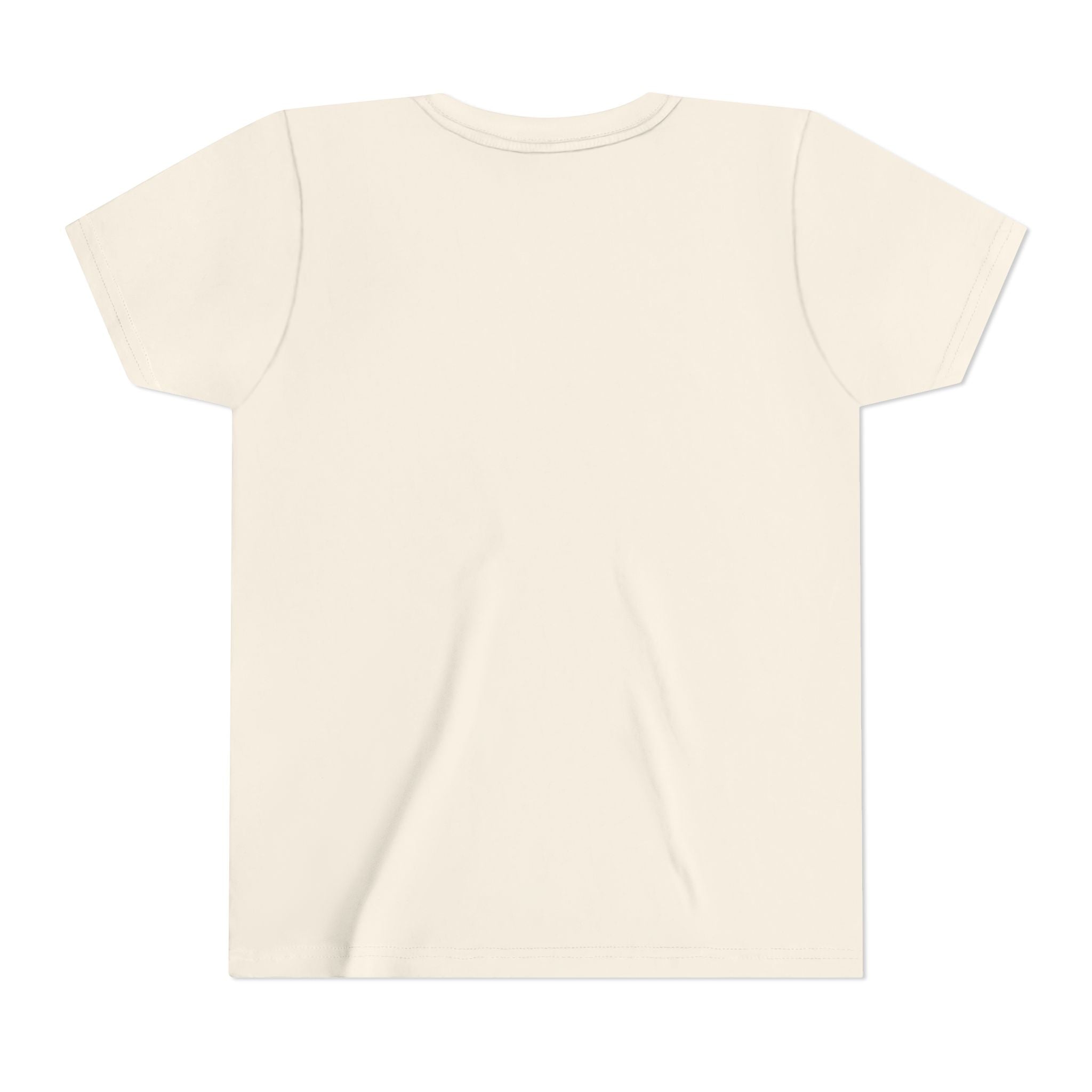 Halloween Boo Youth Short Sleeve T-Shirt