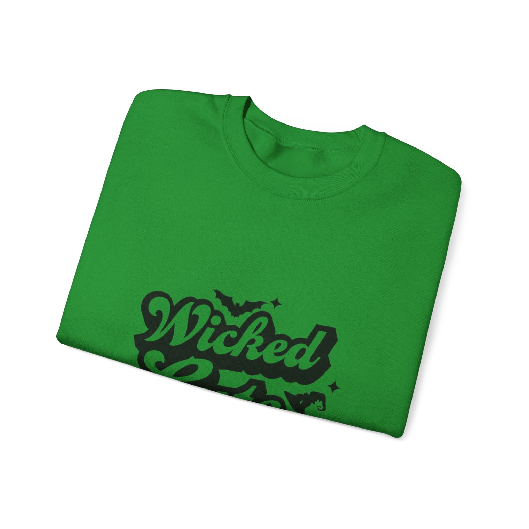 Wicked Cute Unisex Heavy Blend™ Crewneck Sweatshirt