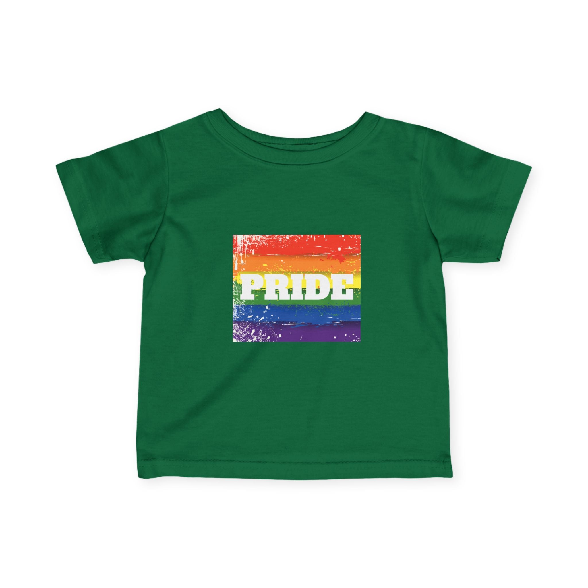 Pride Infant Fine Jersey T-Shirt