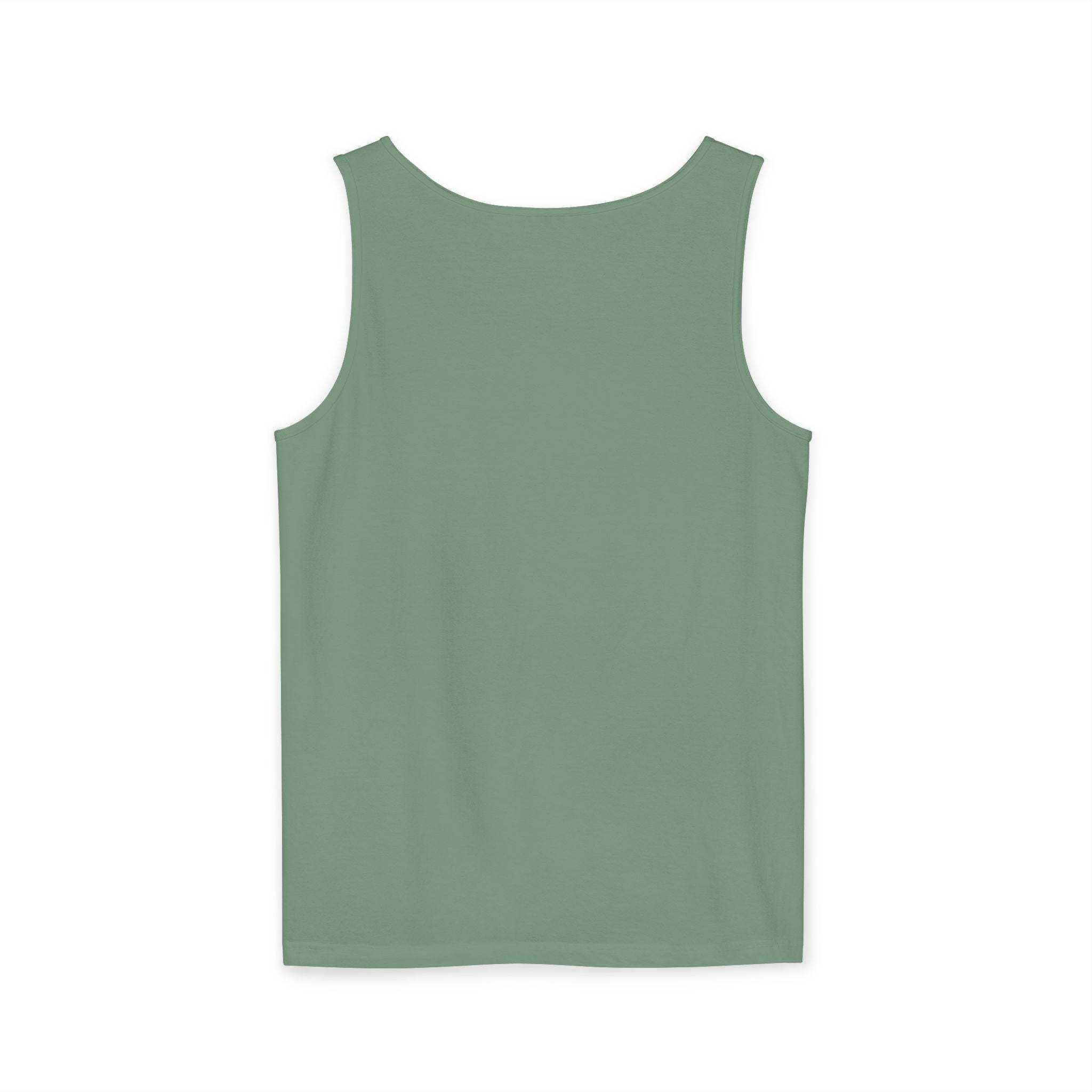 Bee Positive Unisex Garment-Dyed Tank Top