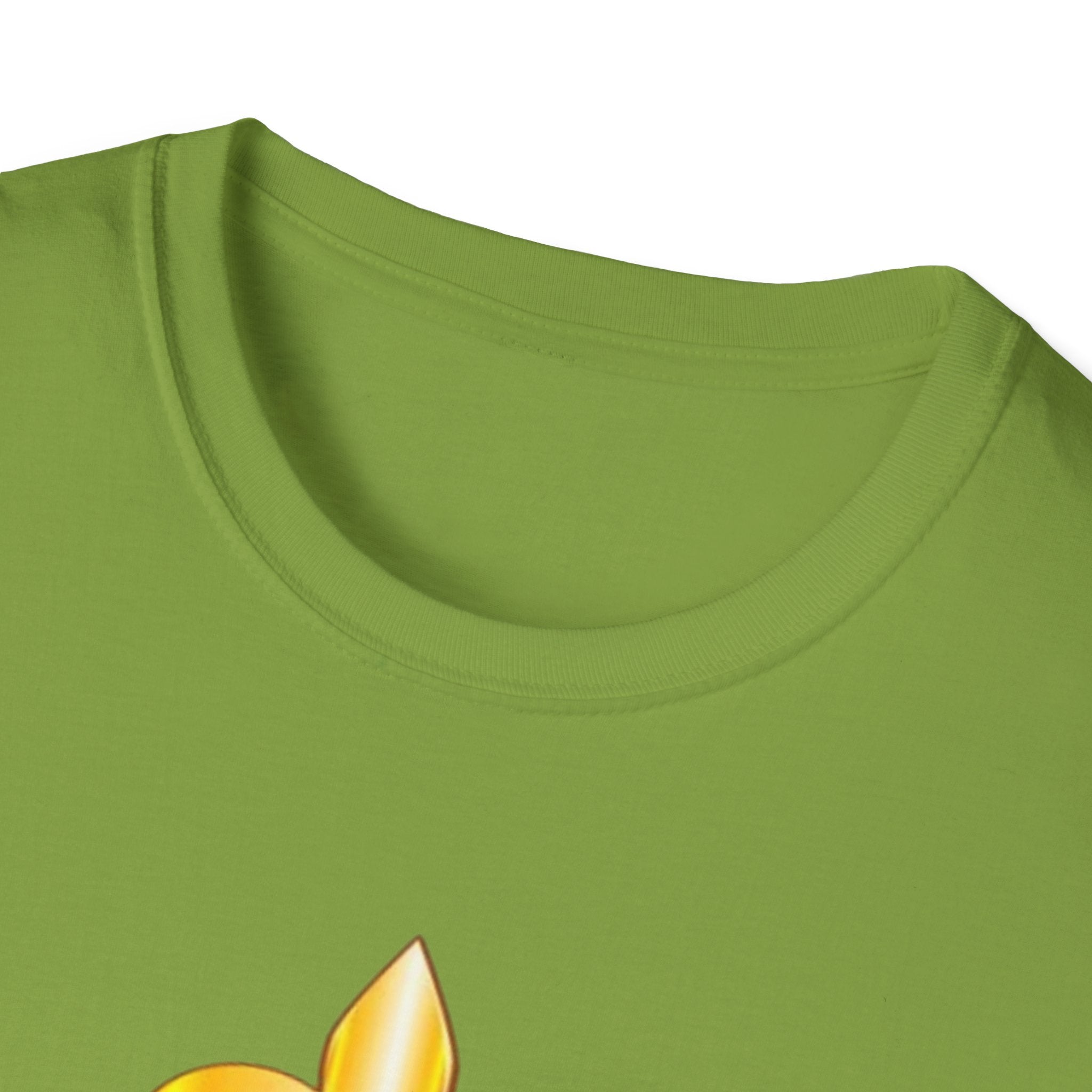 Mardi Gras Unisex Softstyle T-Shirt