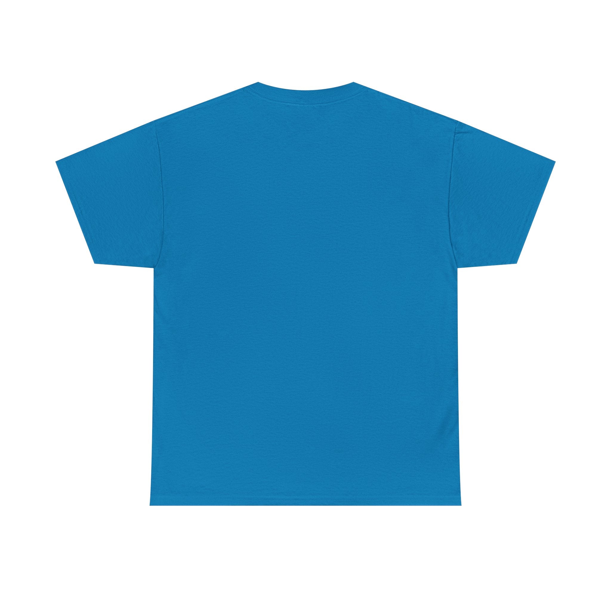 Merry Christmas Unisex Heavy Cotton T-Shirt