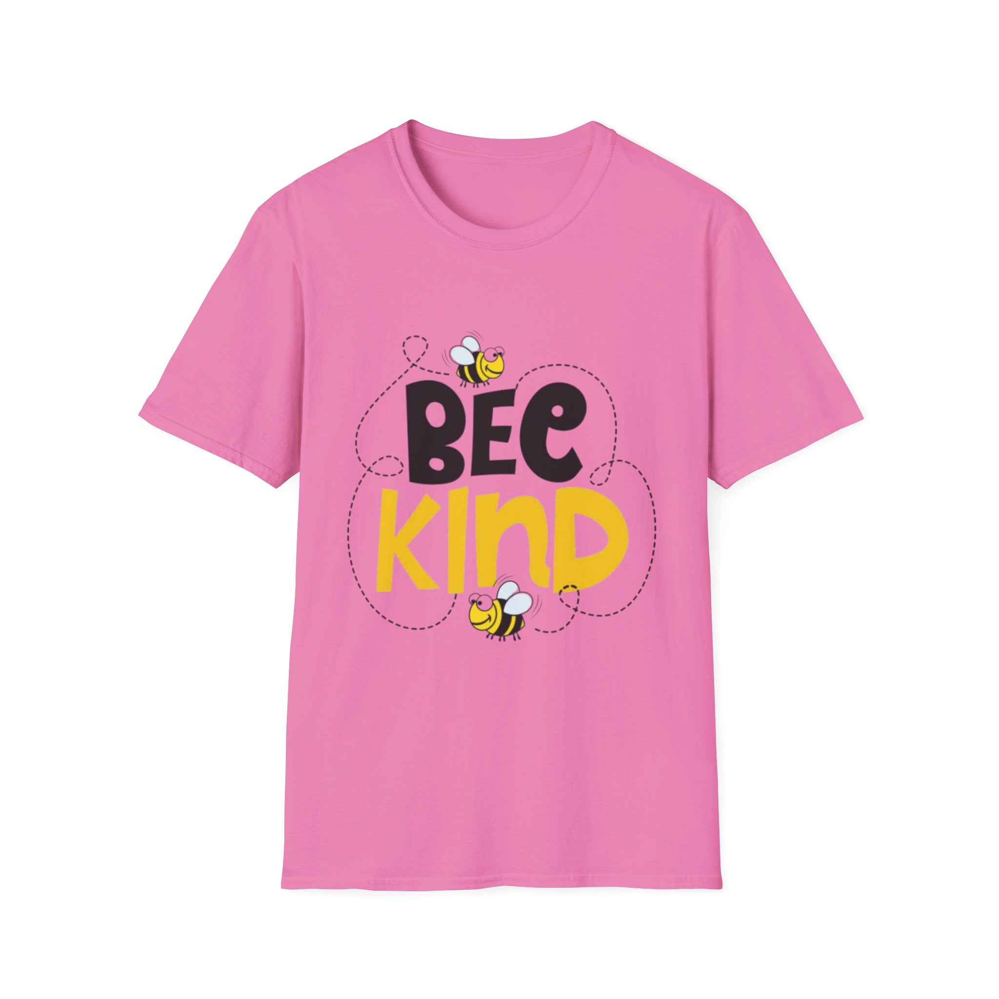 Bee Kind Unisex Softstyle T-Shirt