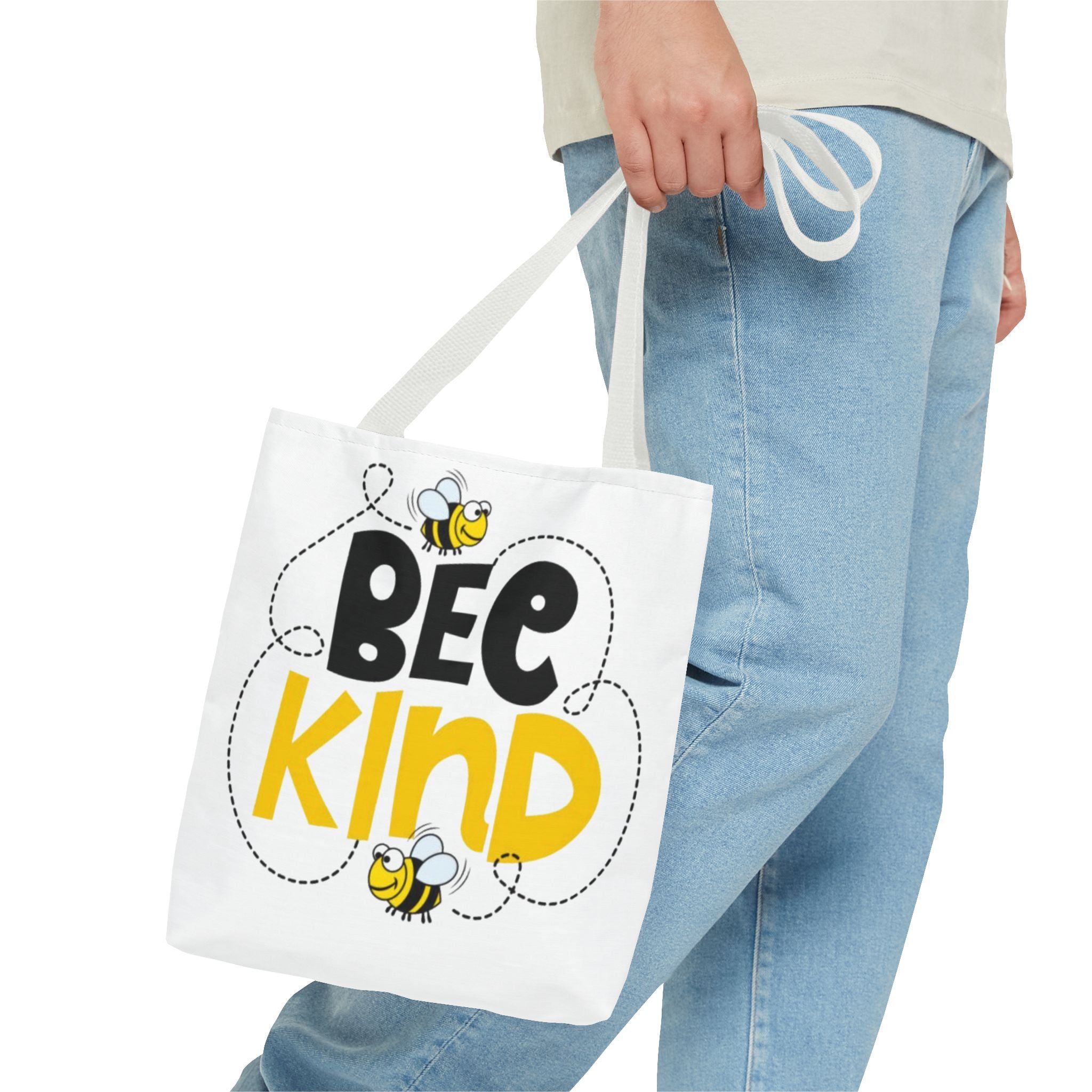 Bee Kind Eco-Friendly Tote Bag