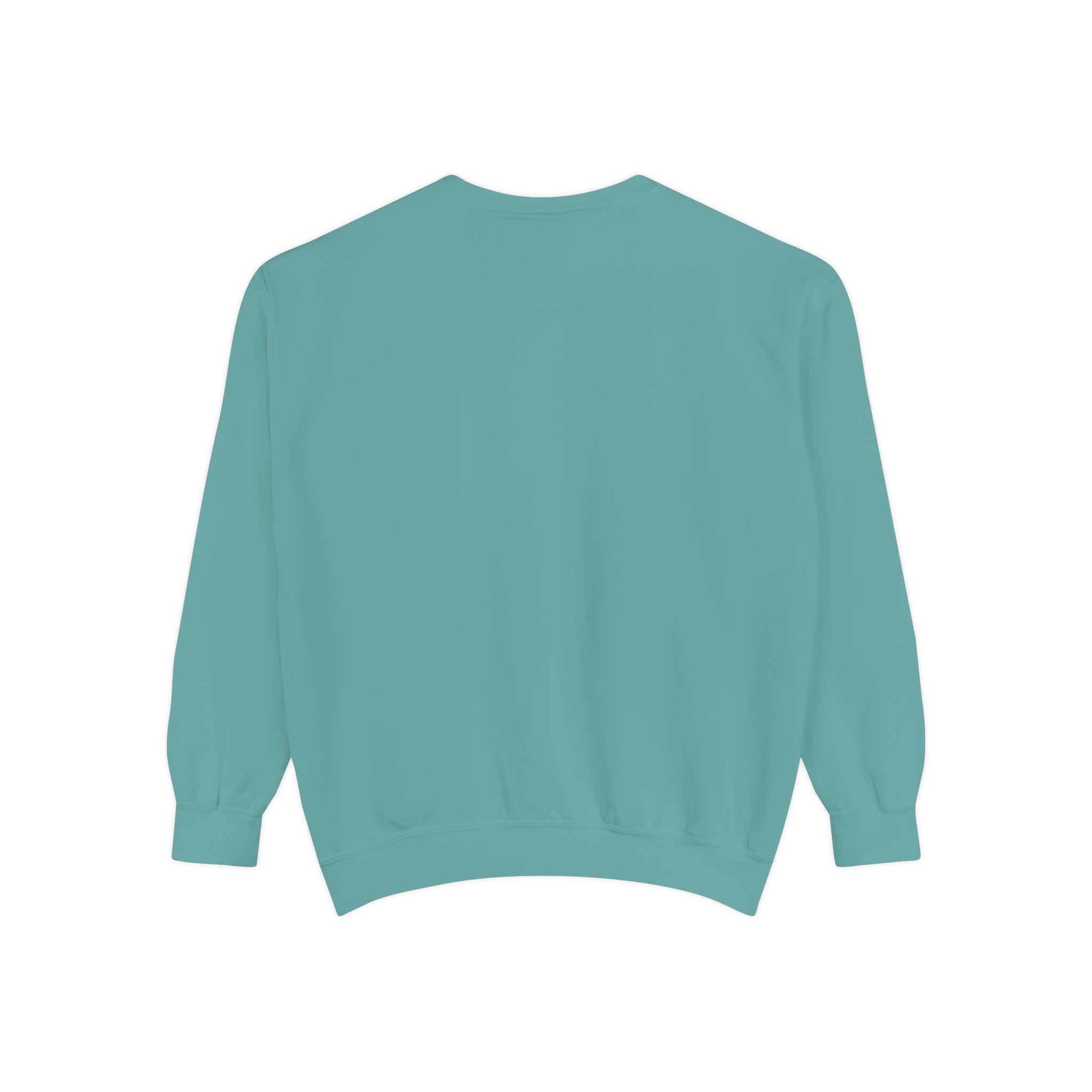 Pride Rainbow Unisex Garment-Dyed Sweatshirt