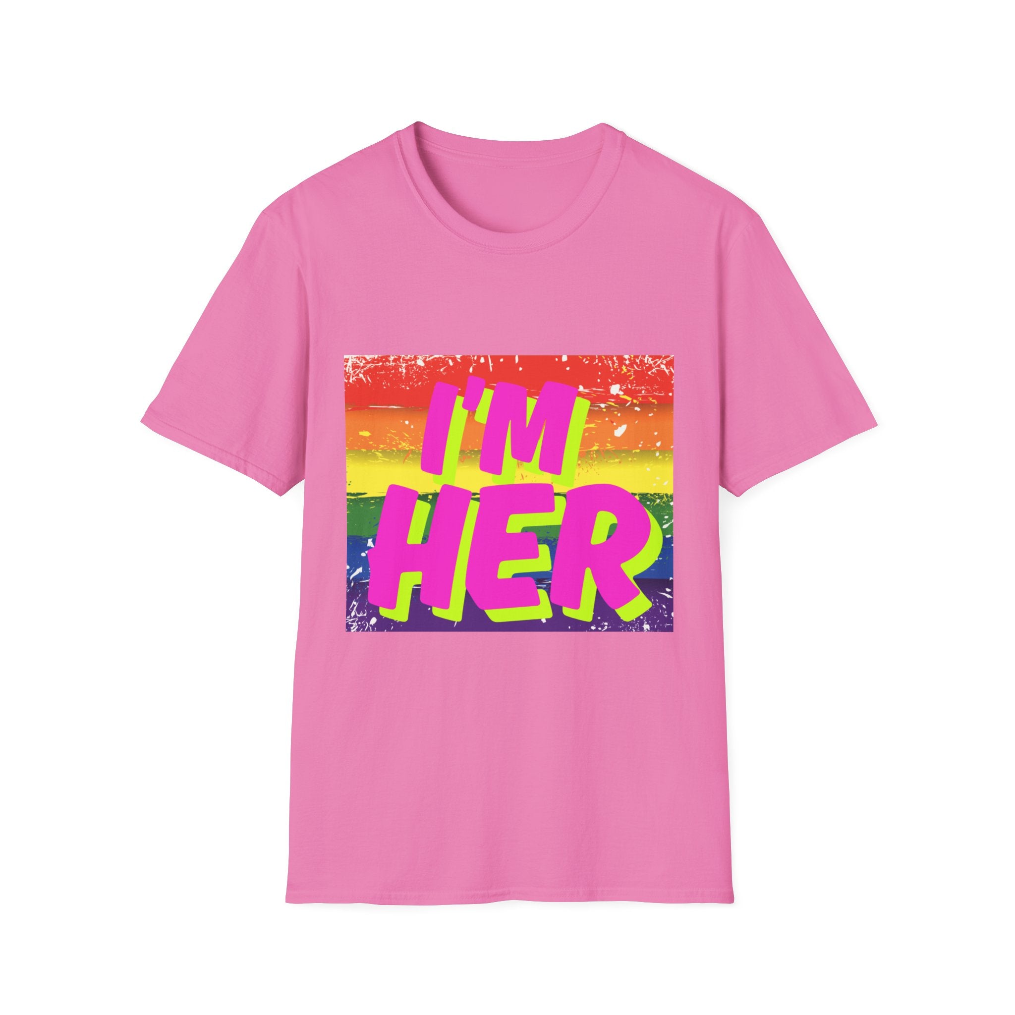 I'm Her Unisex Softstyle T-Shirt