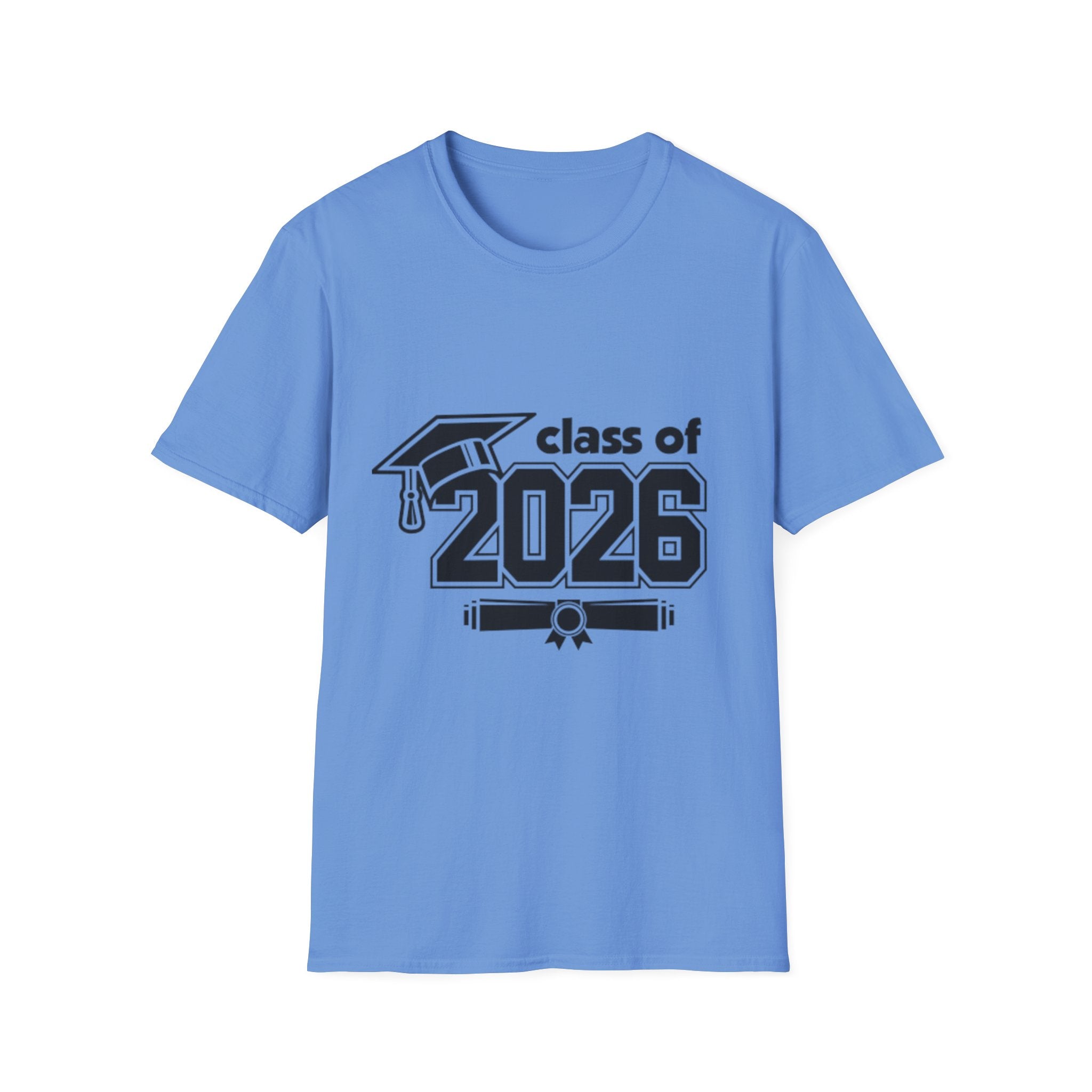 Class of 2026 Unisex Softstyle T-Shirt