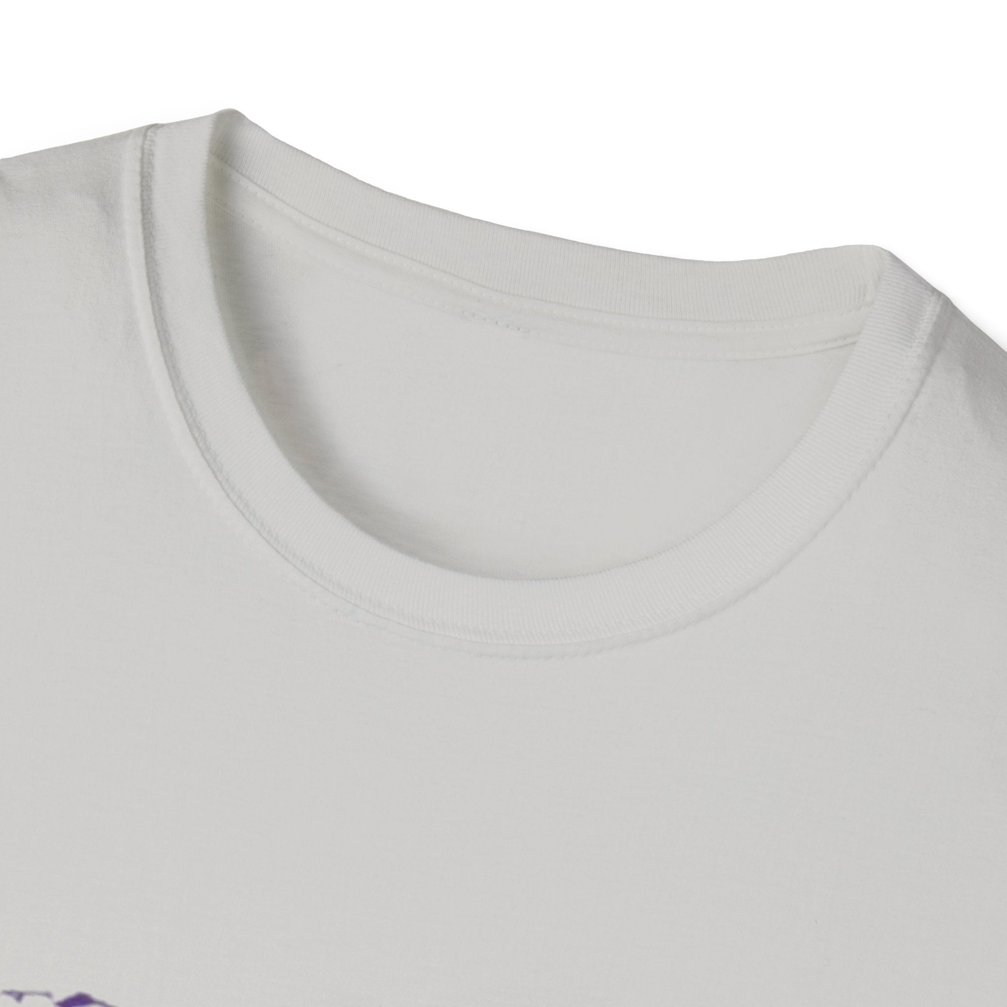 Hey I'm Gay! Unisex Softstyle T-Shirt