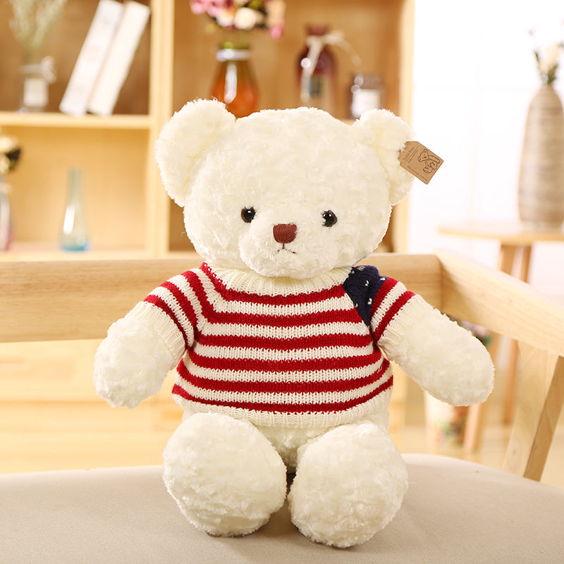 Stuffed Teddy Bear