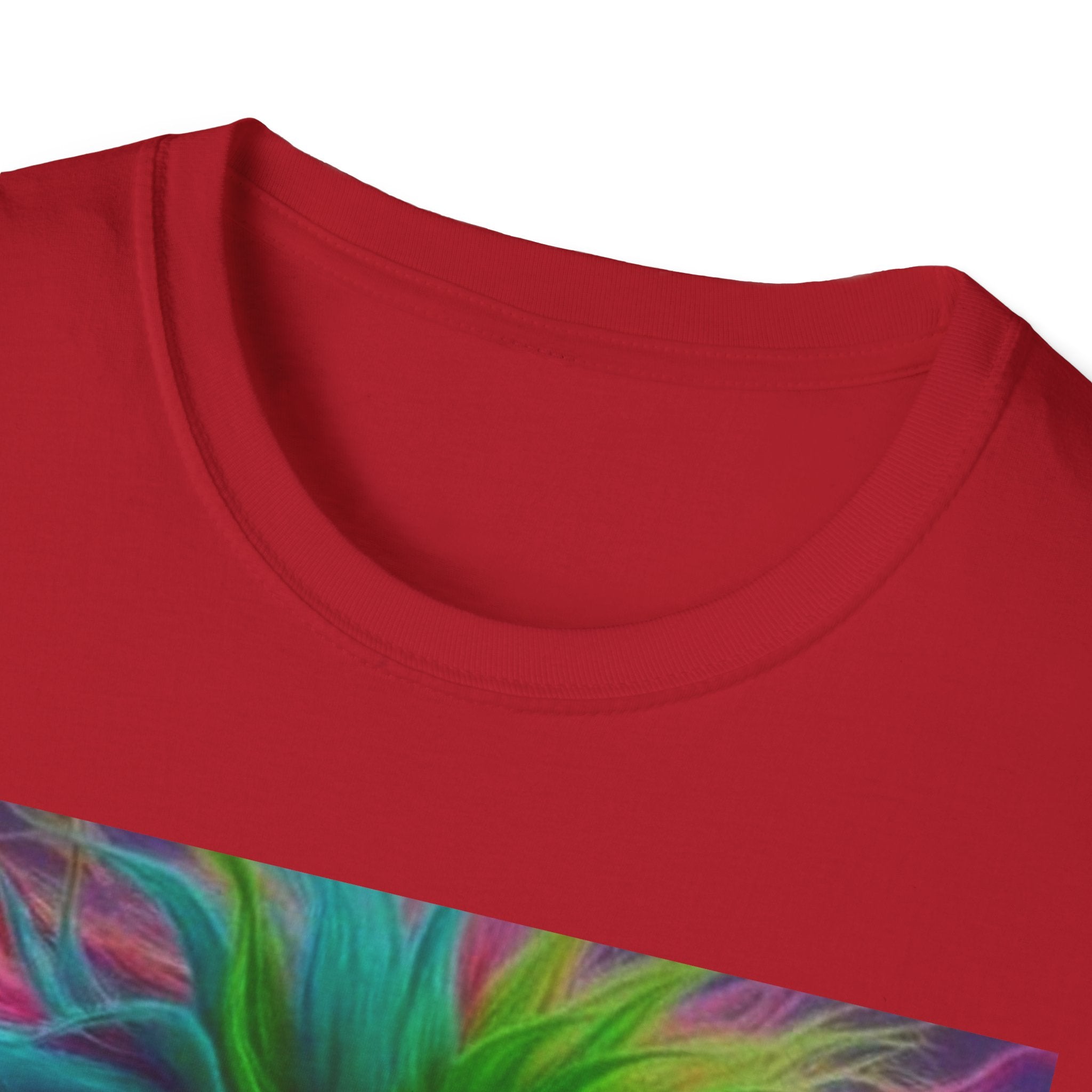 Woke Up Sexy Again Unisex Softstyle T-Shirt