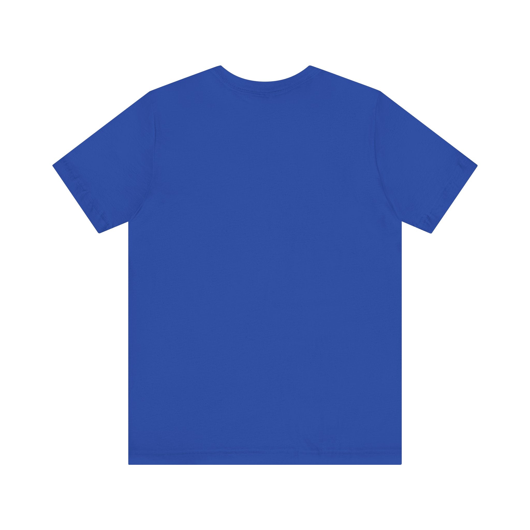 Pride Rainbow Unisex Jersey Short Sleeve T-Shirt