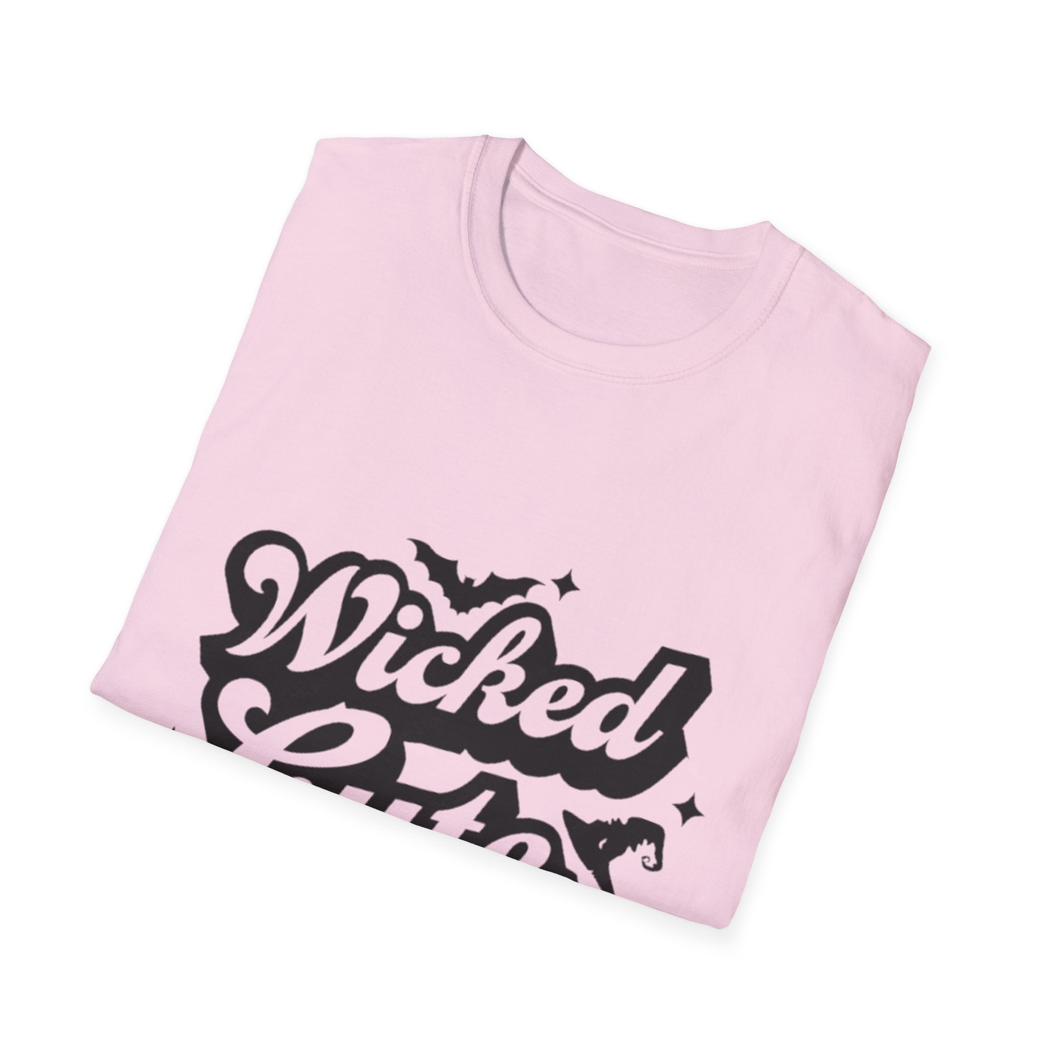 Wicked Cute Halloween Unisex Softstyle T-Shirt