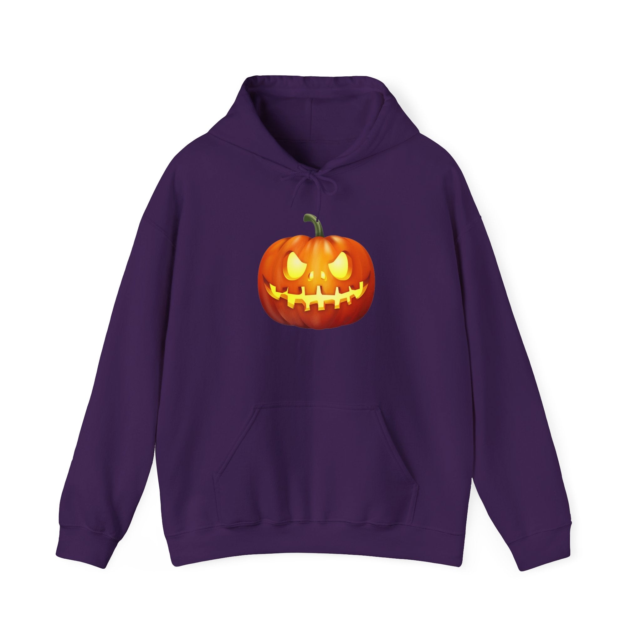 Halloween Pumpkin Unisex Hoodie