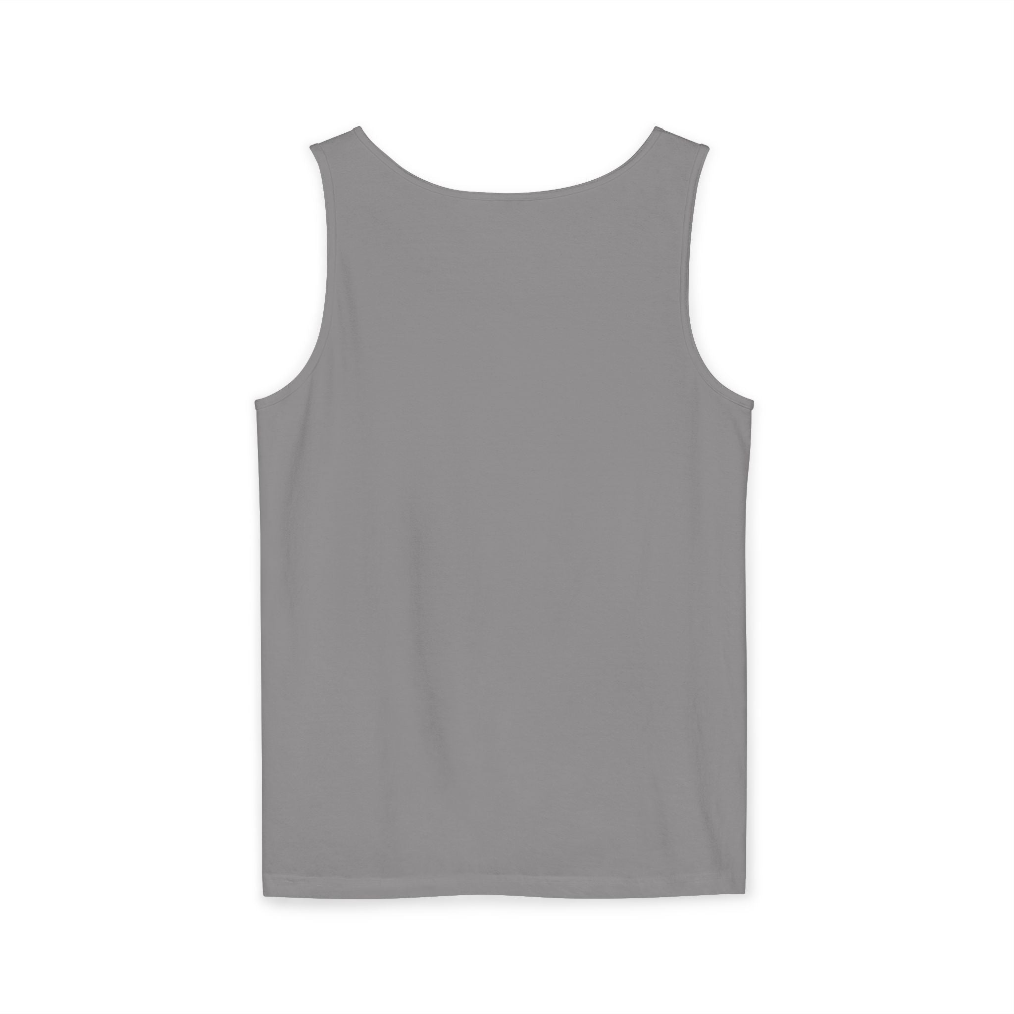 Halloween BOO Unisex Garment-Dyed Tank Top