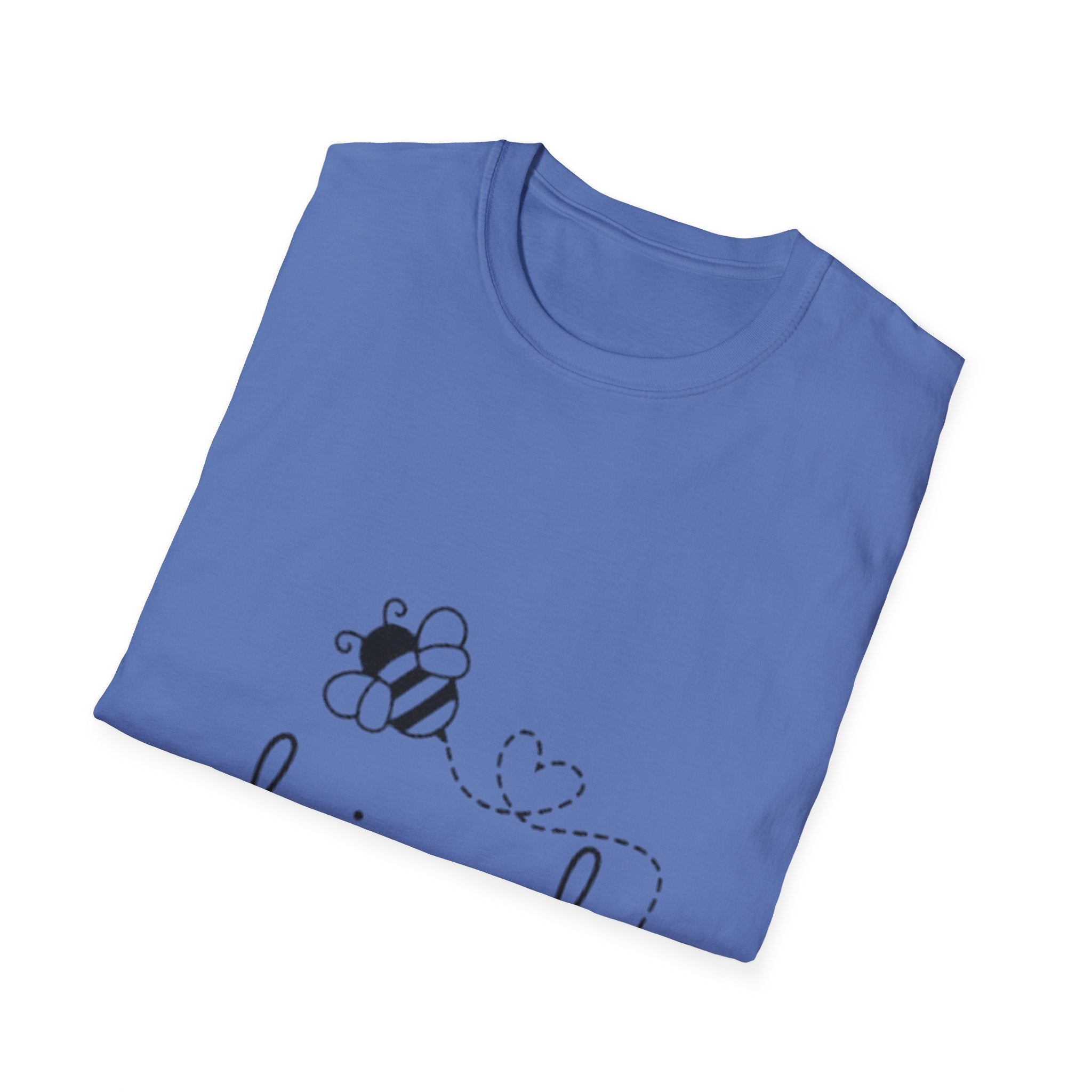 Bee Kind Unisex Softstyle T-Shirt